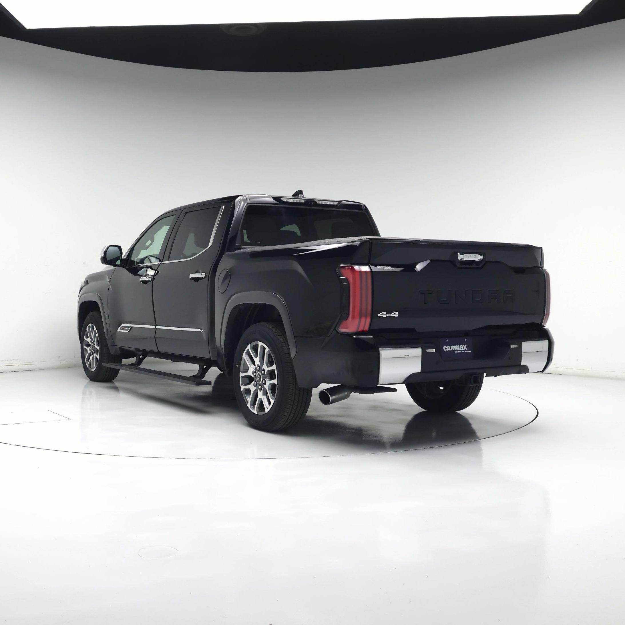 Thumbnail: 2022 Toyota Tundra - 2