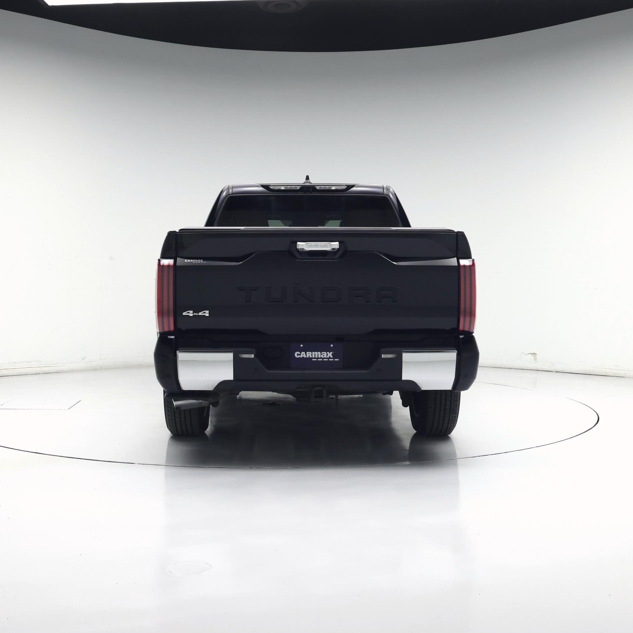 Thumbnail: 2022 Toyota Tundra - 6