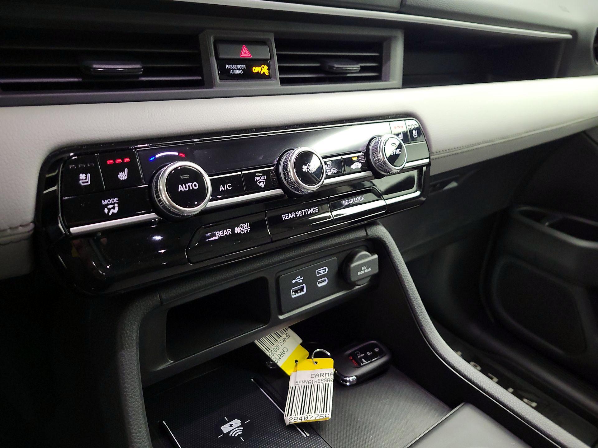 Thumbnail: 2025 Honda Pilot - 14