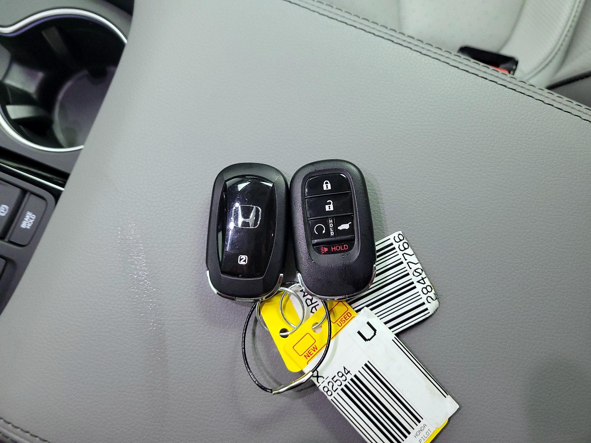 Thumbnail: 2025 Honda Pilot - 18