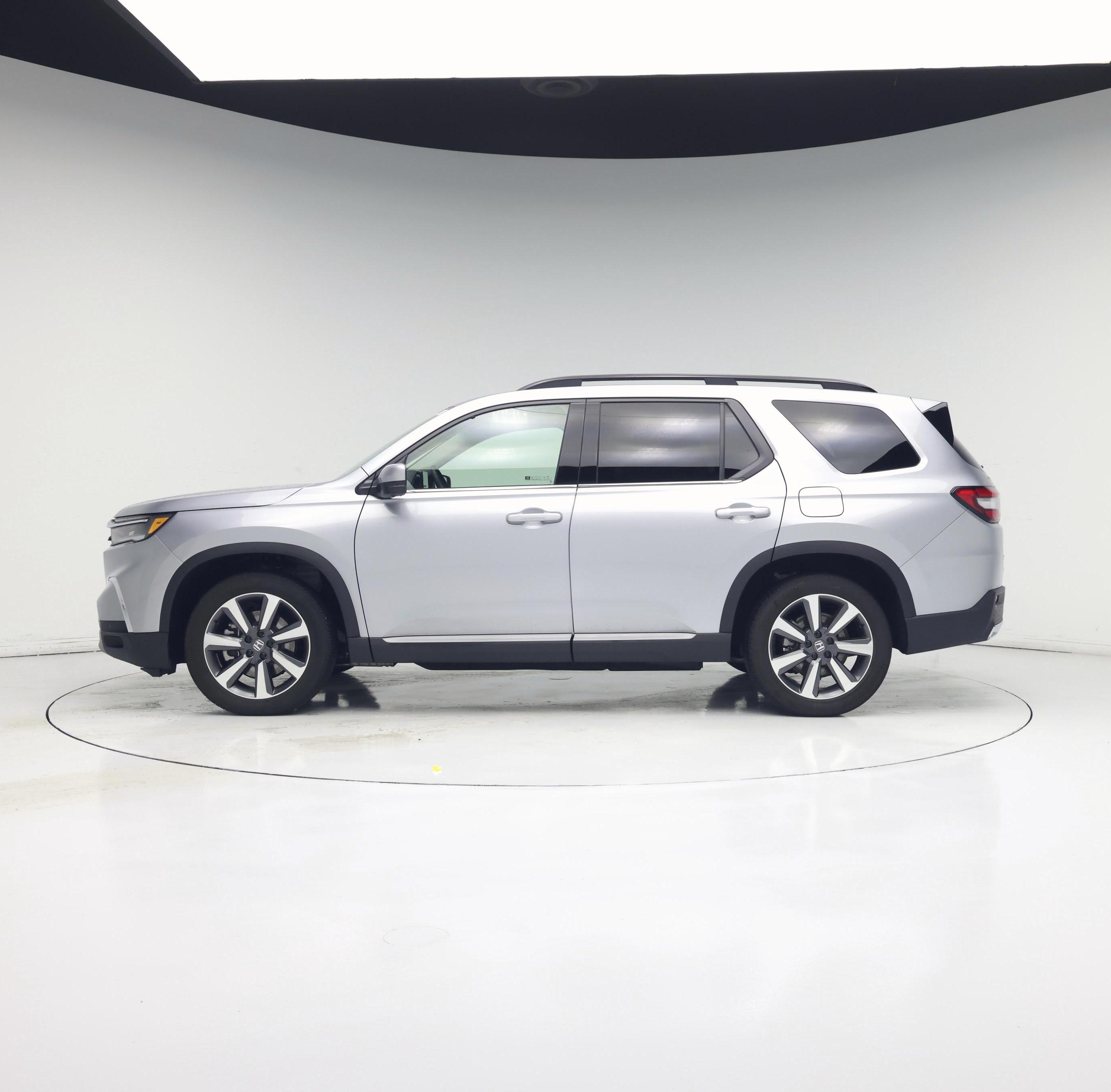 Thumbnail: 2025 Honda Pilot - 3