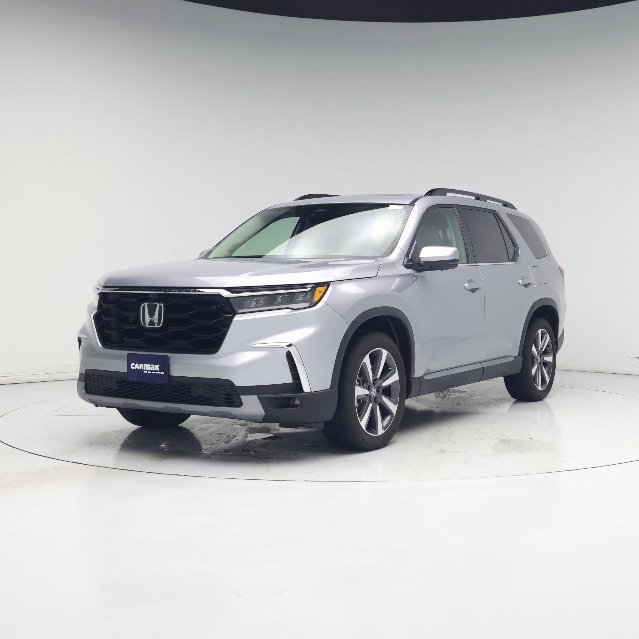 Thumbnail: 2025 Honda Pilot - 4
