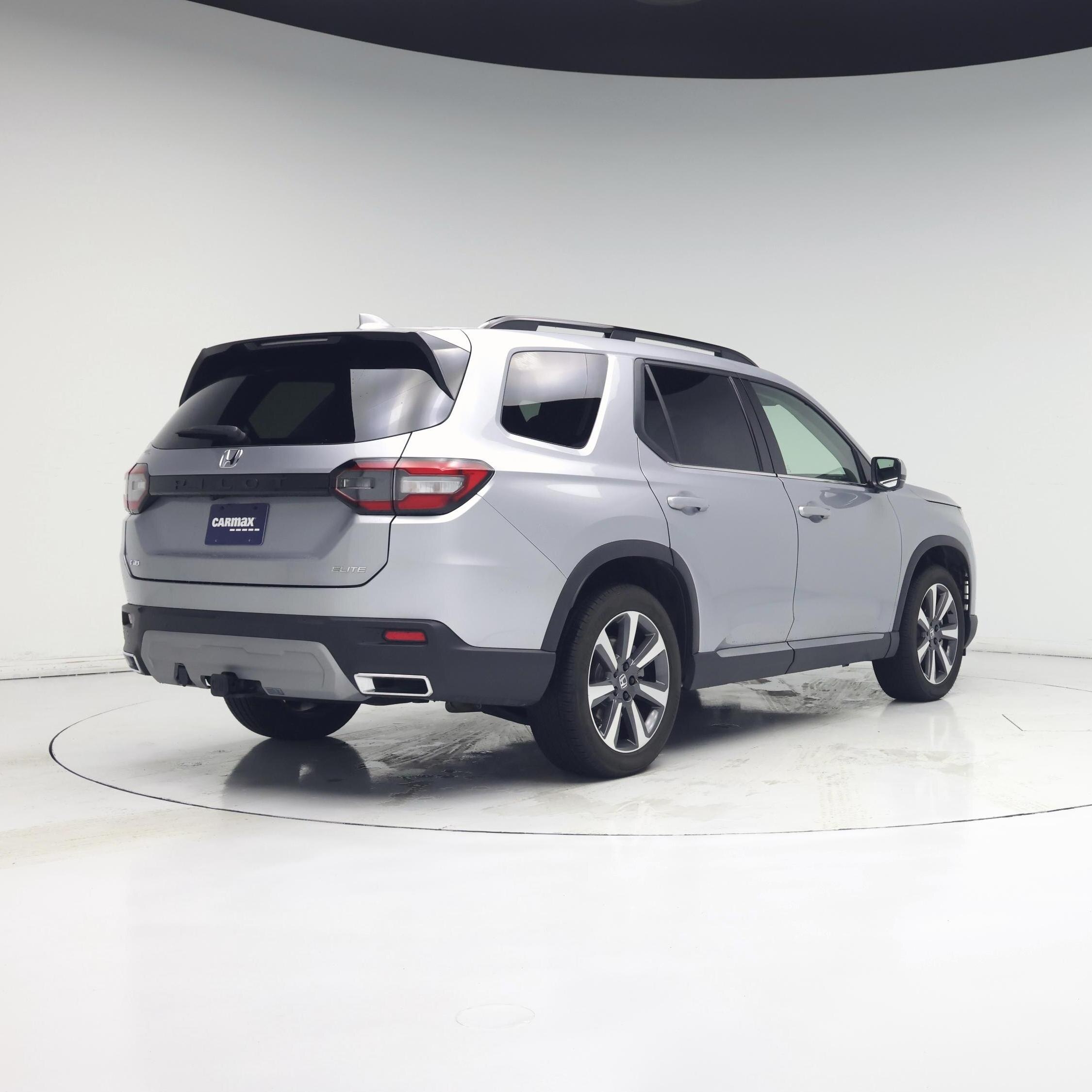 Thumbnail: 2025 Honda Pilot - 8