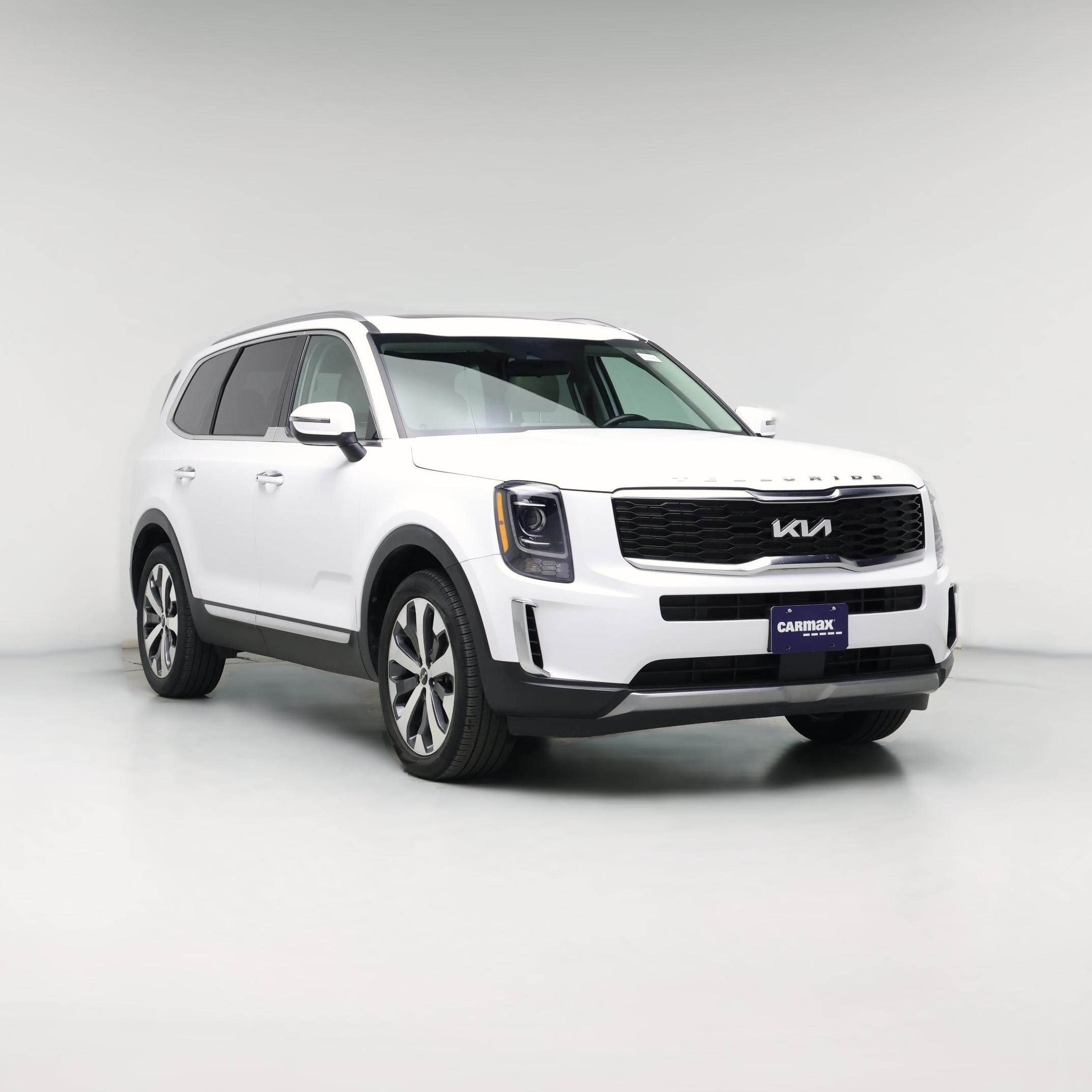 Thumbnail: 2022 Kia Telluride - 1