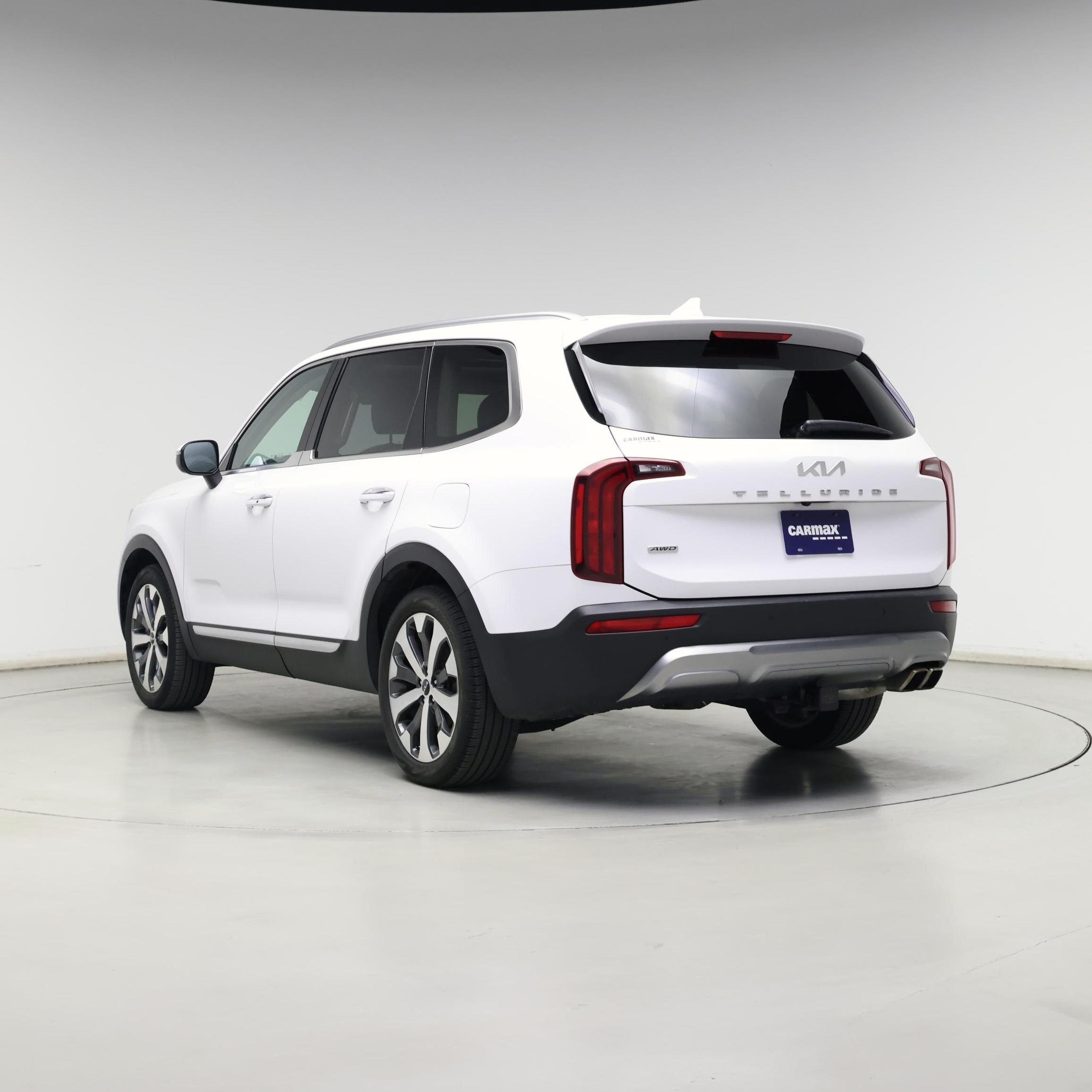 Thumbnail: 2022 Kia Telluride - 2