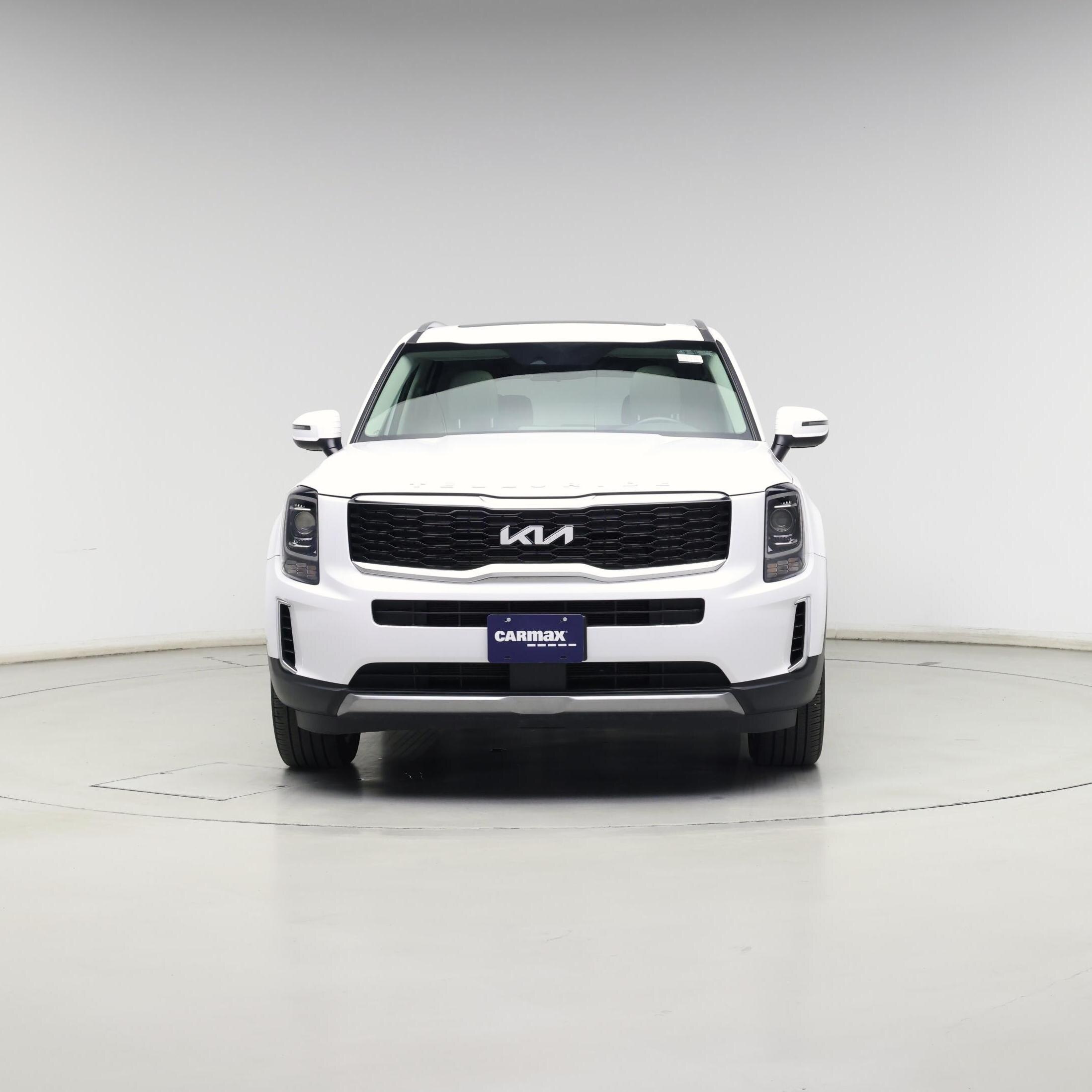 Thumbnail: 2022 Kia Telluride - 5