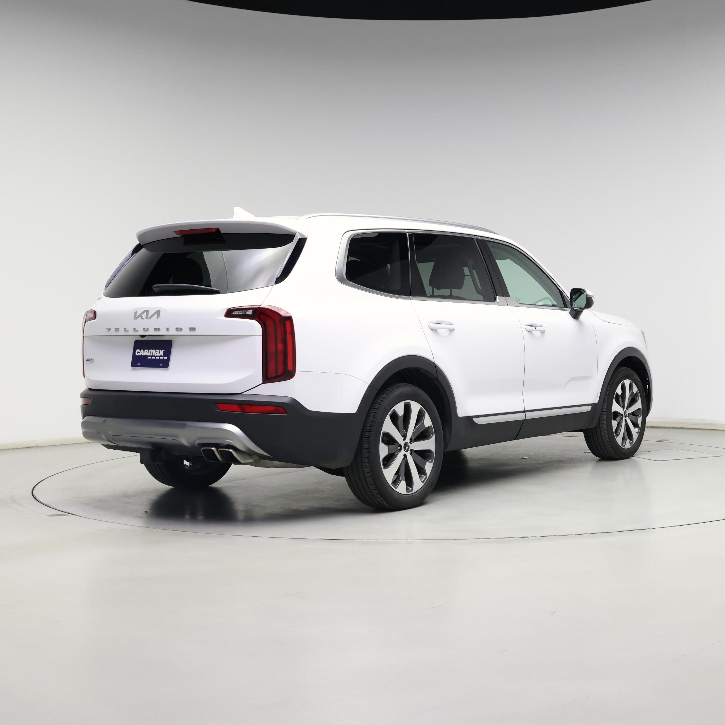 Thumbnail: 2022 Kia Telluride - 8