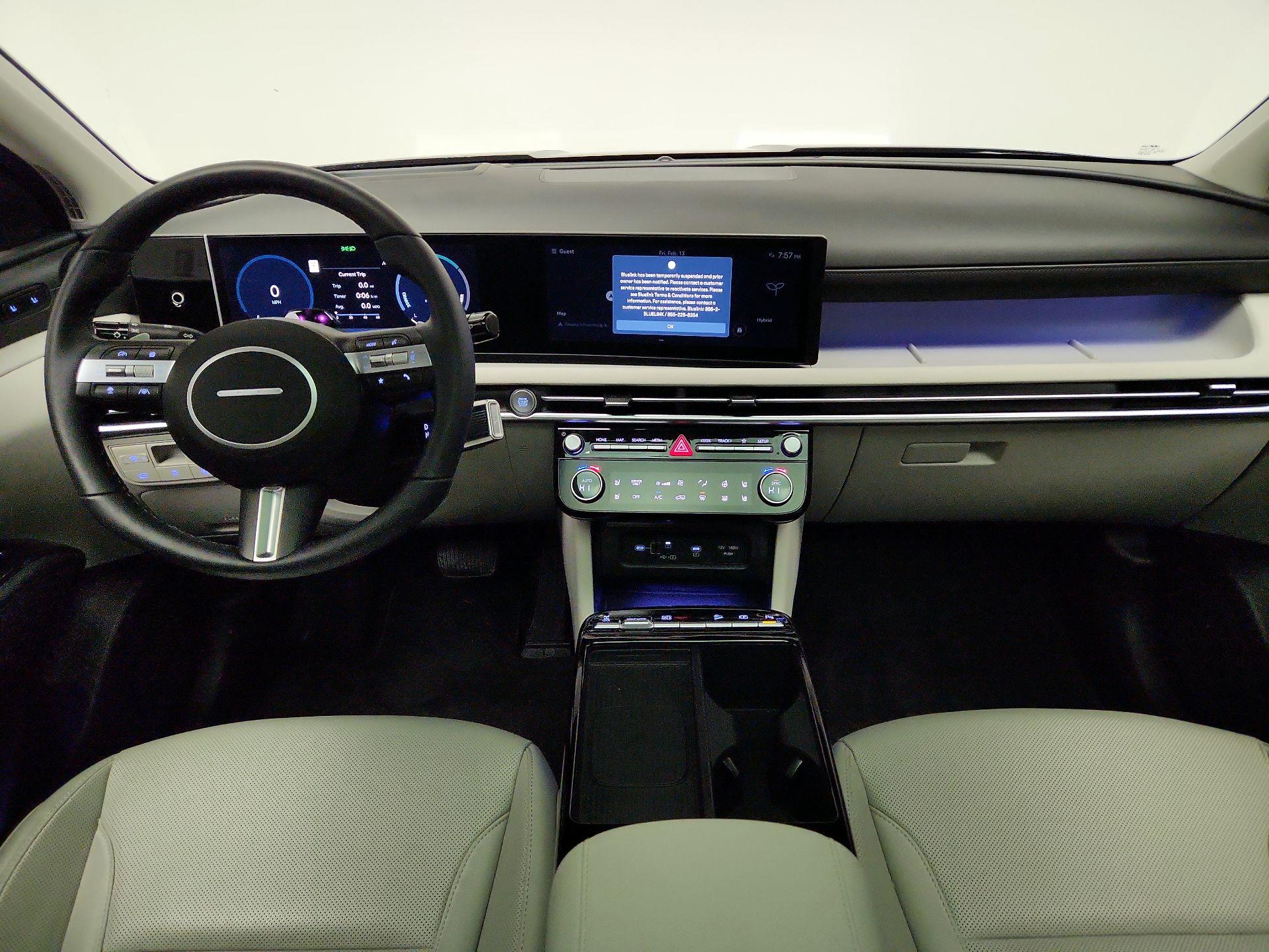 Thumbnail: 2025 Hyundai Tucson - 9