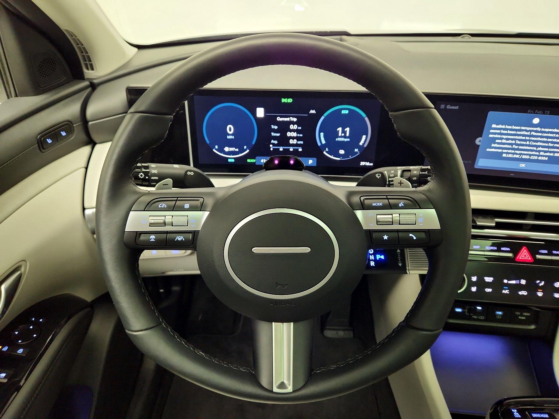 Thumbnail: 2025 Hyundai Tucson - 10