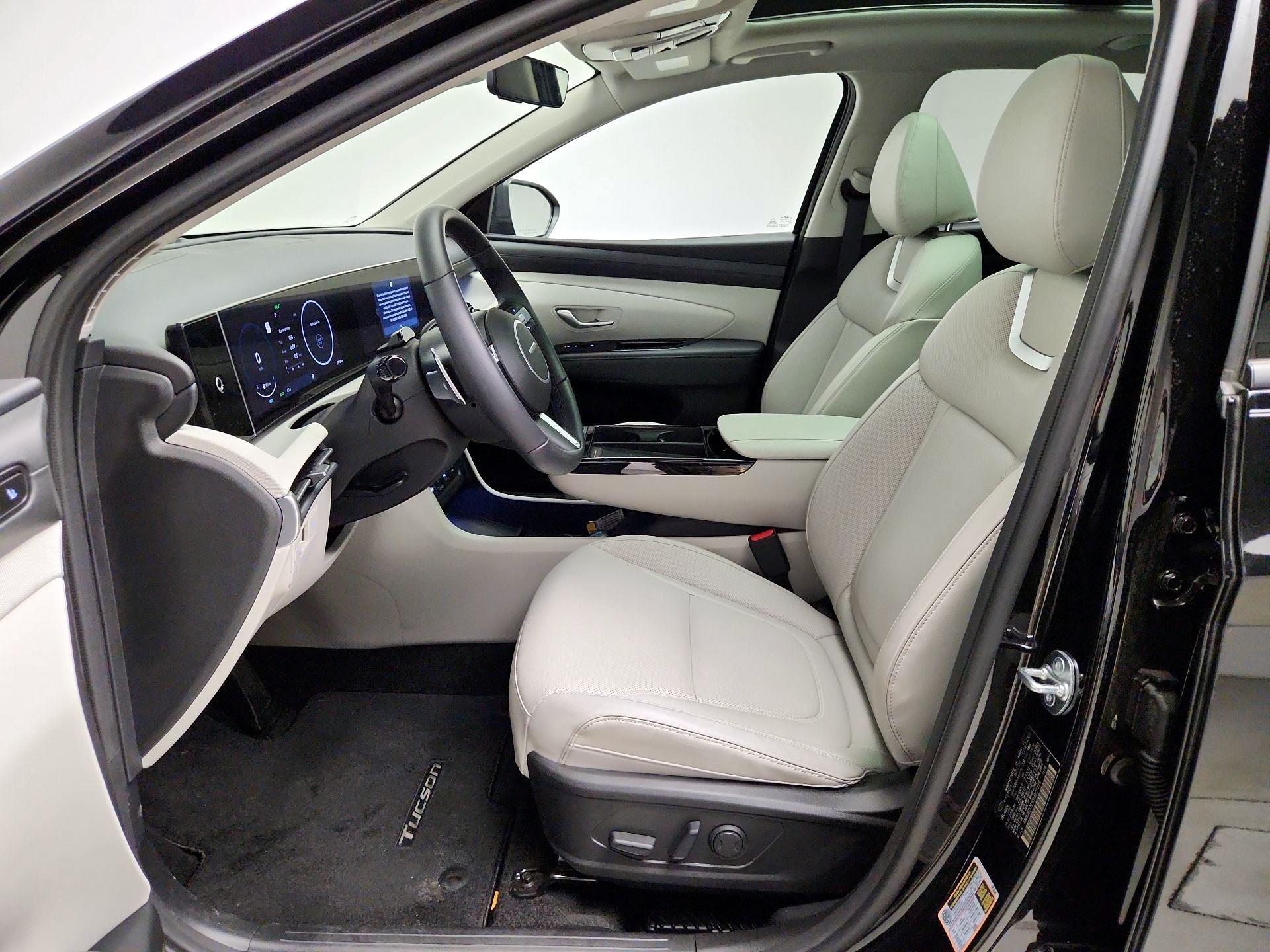 Thumbnail: 2025 Hyundai Tucson - 11