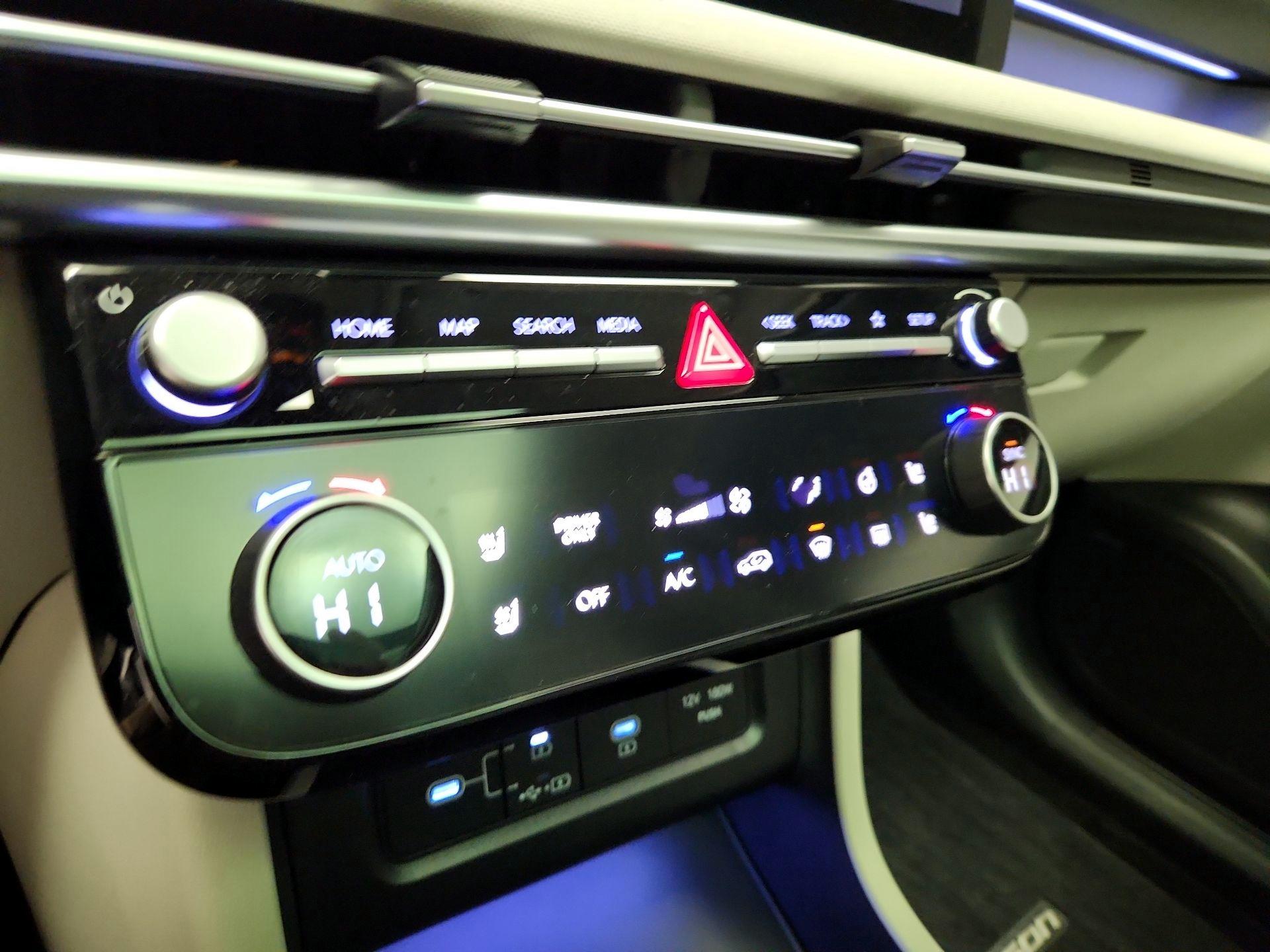 Thumbnail: 2025 Hyundai Tucson - 17