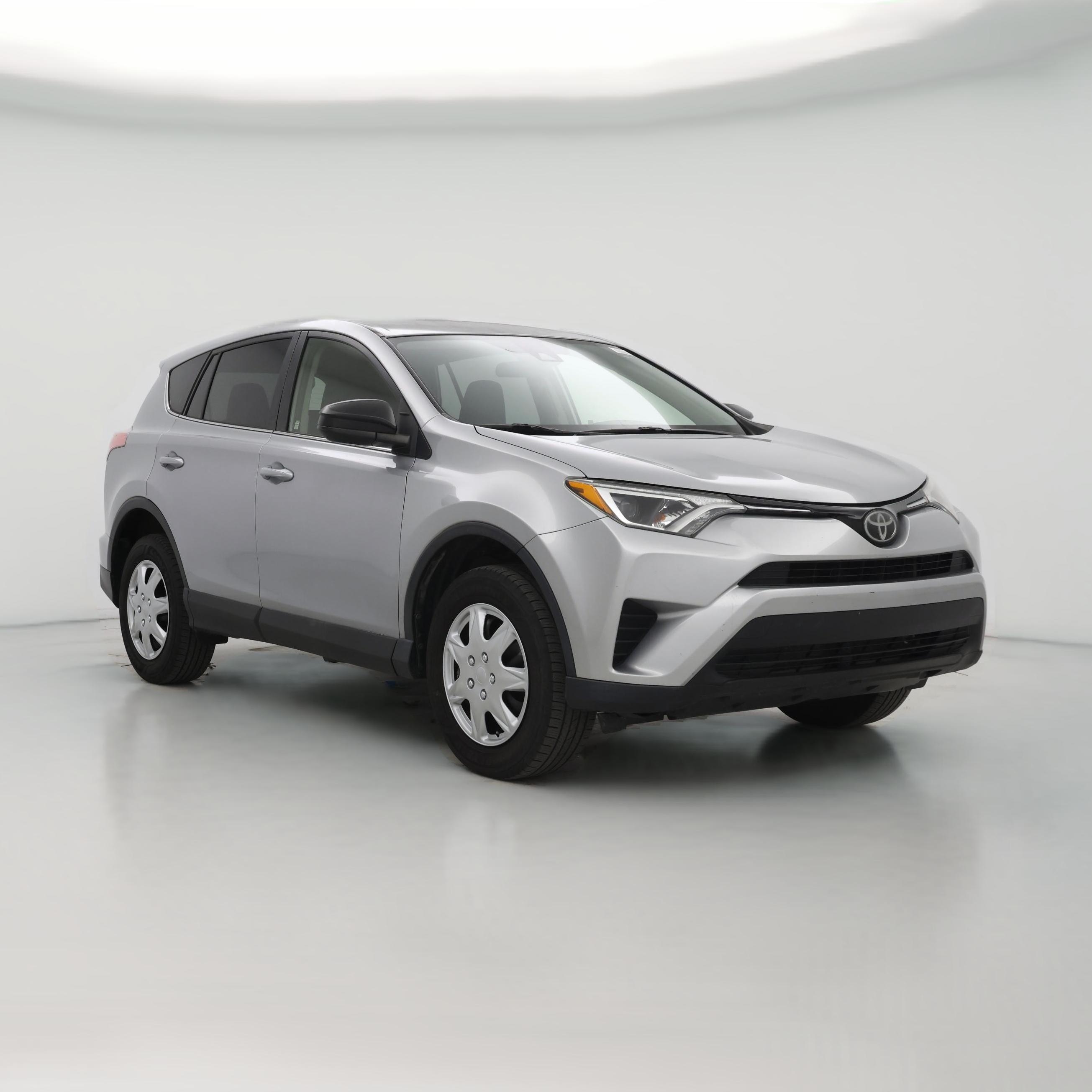 Thumbnail: 2018 Toyota RAV4 - 1
