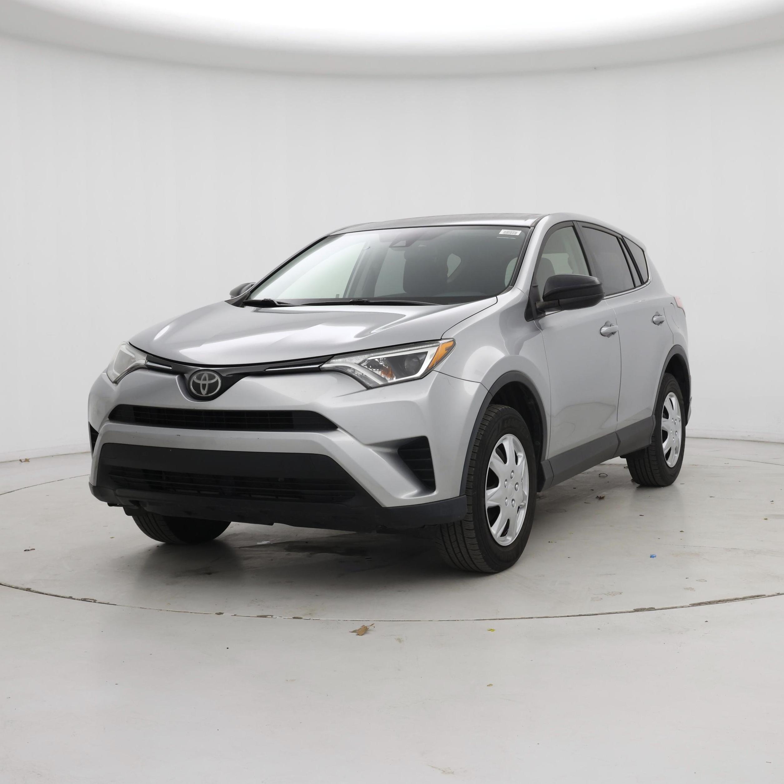 Thumbnail: 2018 Toyota RAV4 - 4