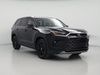 2024 Toyota Grand Highlander Platinum