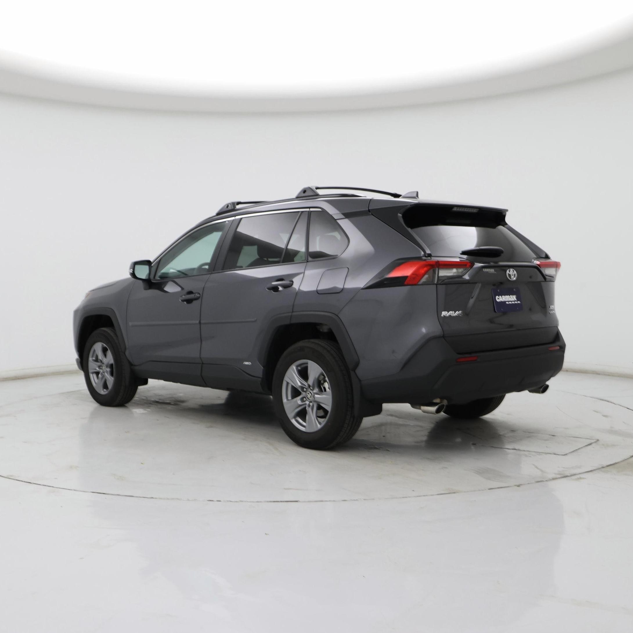 Thumbnail: 2025 Toyota RAV4 - 2