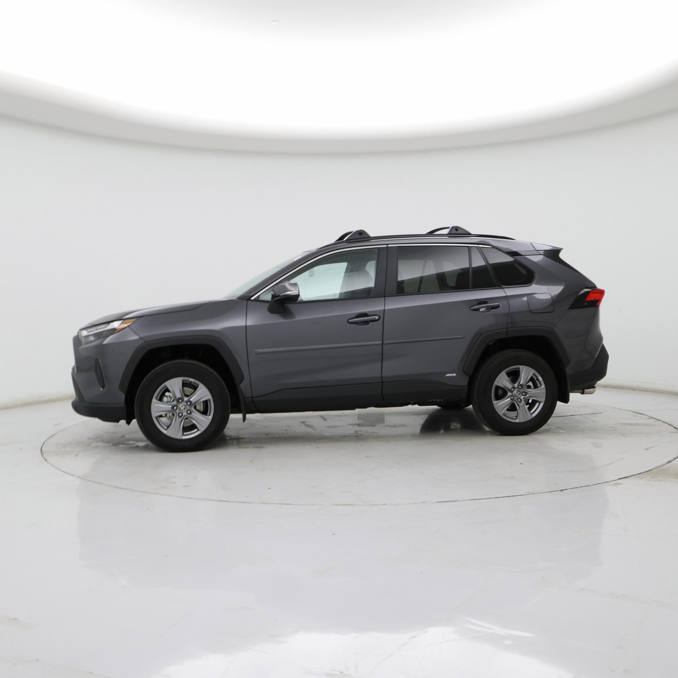 Thumbnail: 2025 Toyota RAV4 - 3