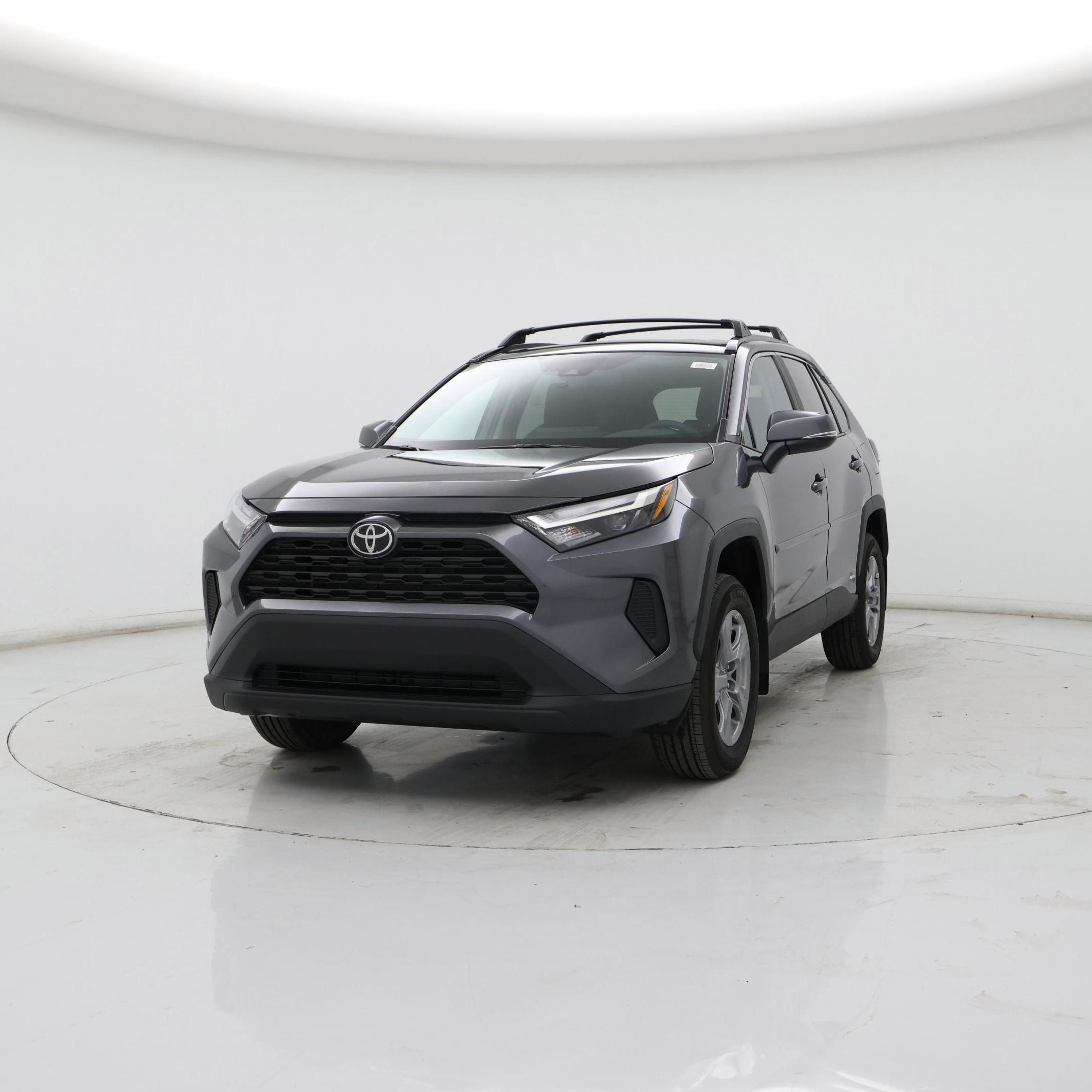 Thumbnail: 2025 Toyota RAV4 - 4
