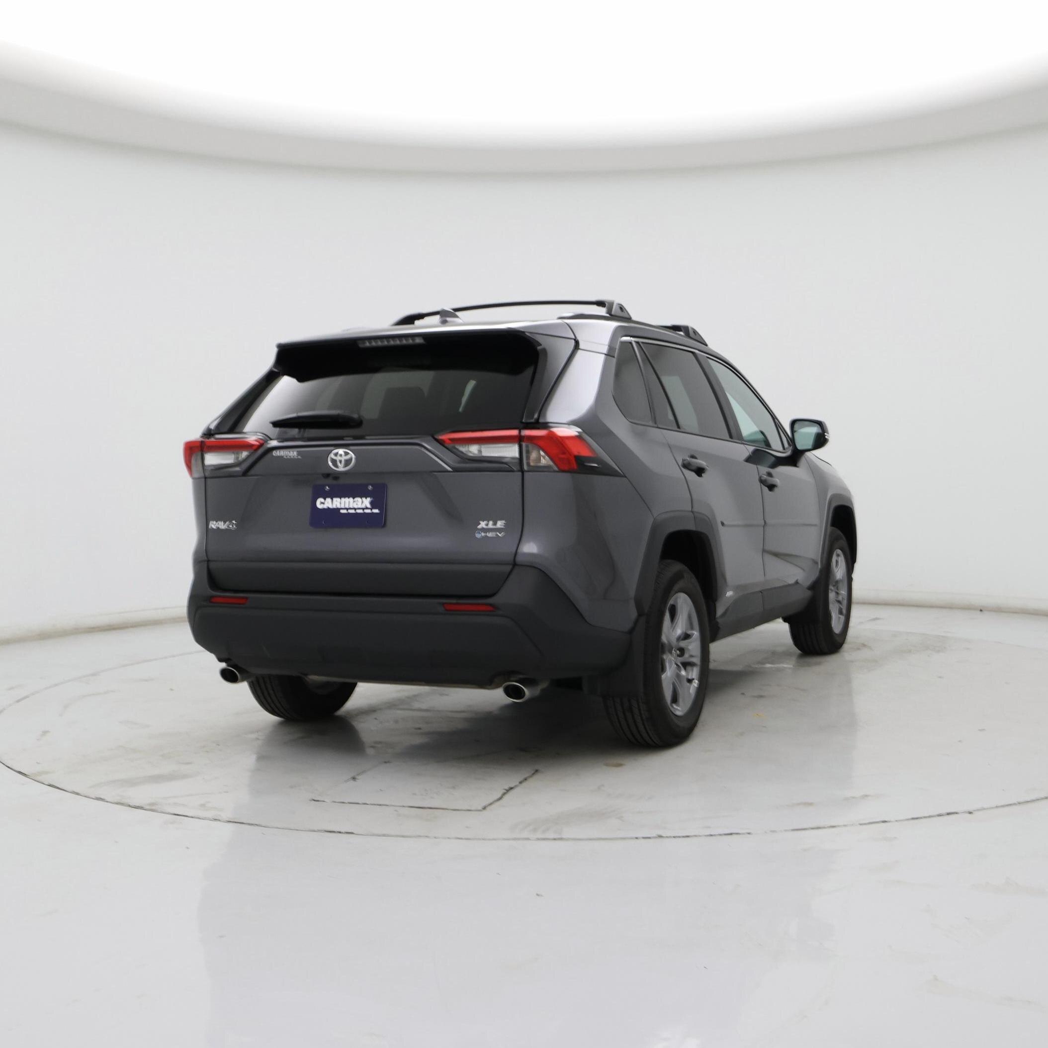 Thumbnail: 2025 Toyota RAV4 - 8