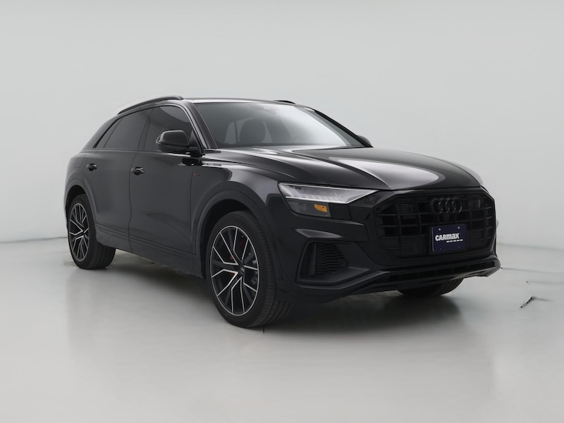 2019 Audi Q8 Prestige