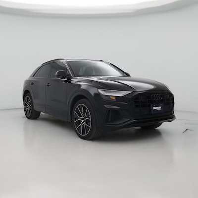 2019 Audi Q8 Prestige
