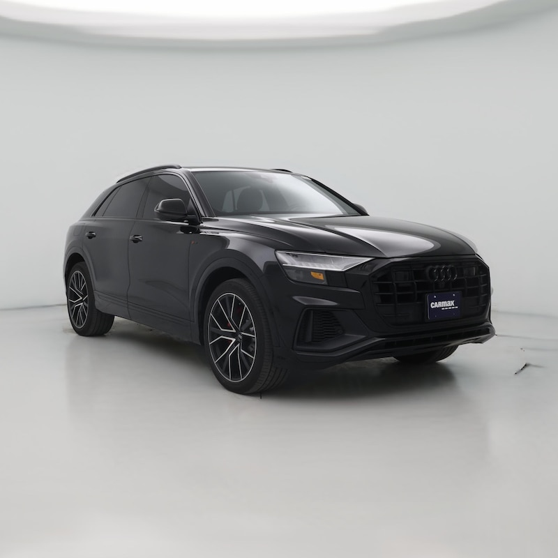 2019 Audi Q8 Prestige