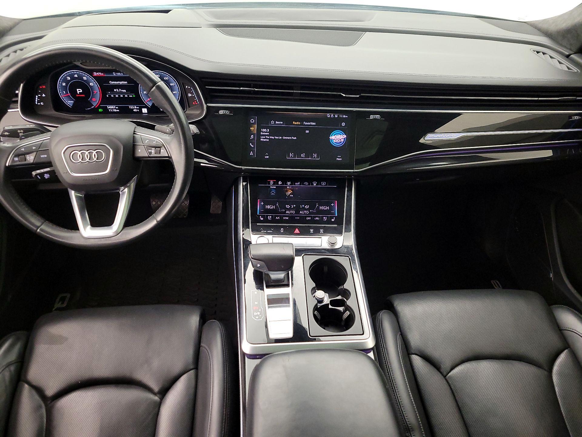 Thumbnail: 2019 Audi Q8 - 9