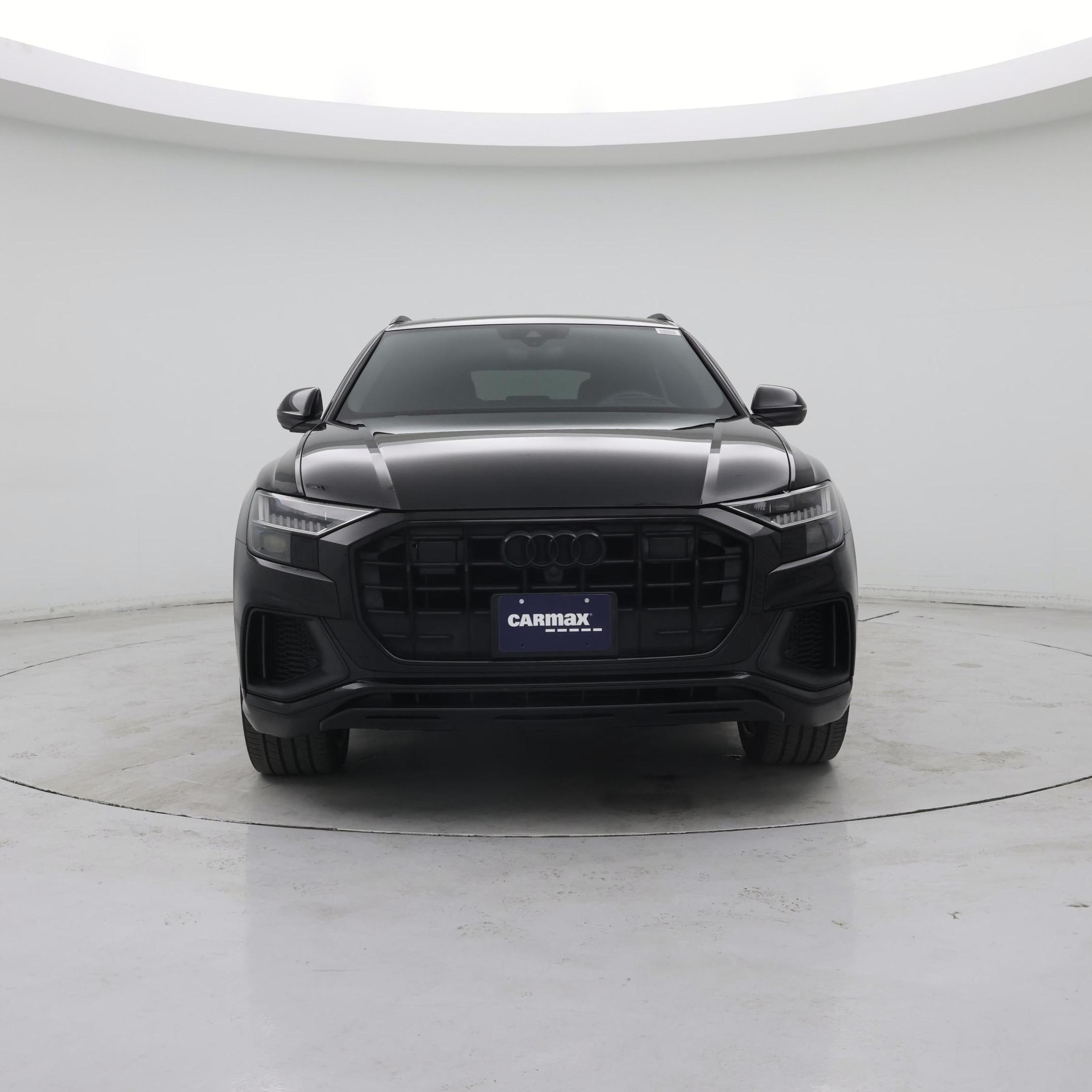 Thumbnail: 2019 Audi Q8 - 5