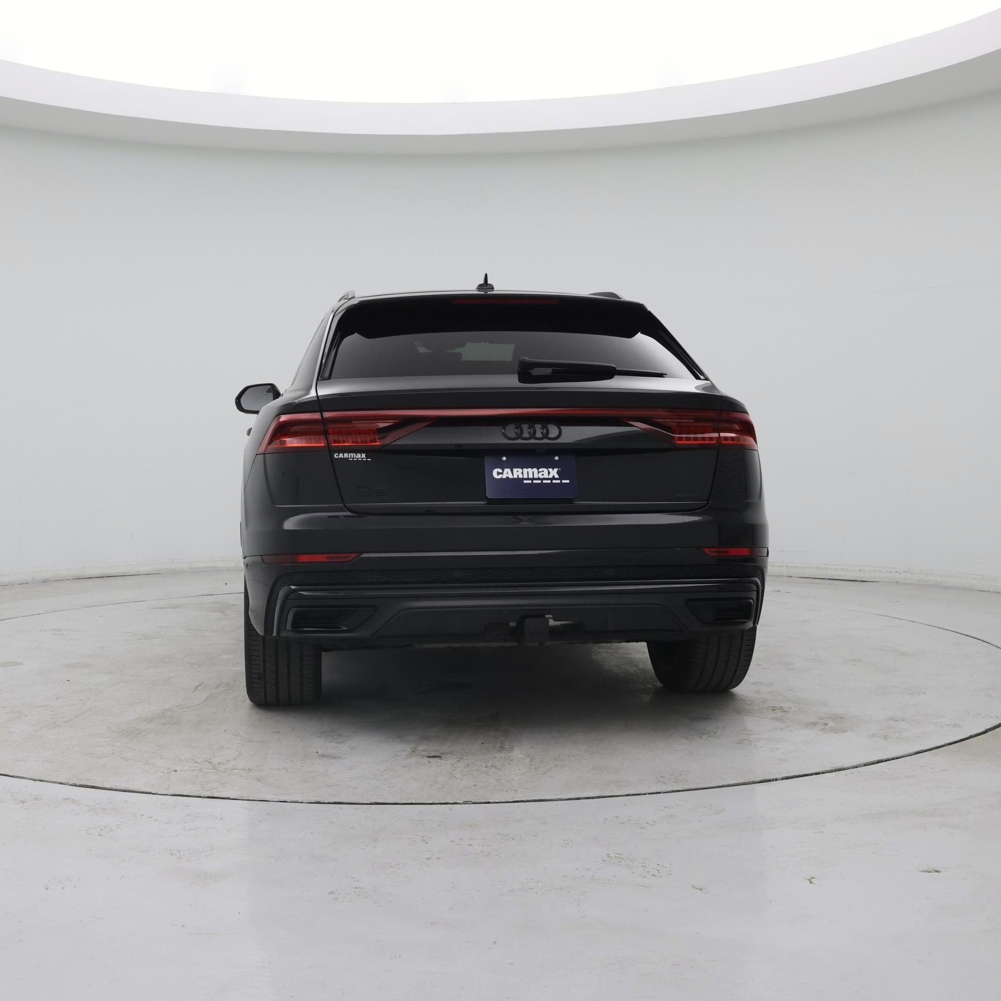 Thumbnail: 2019 Audi Q8 - 6