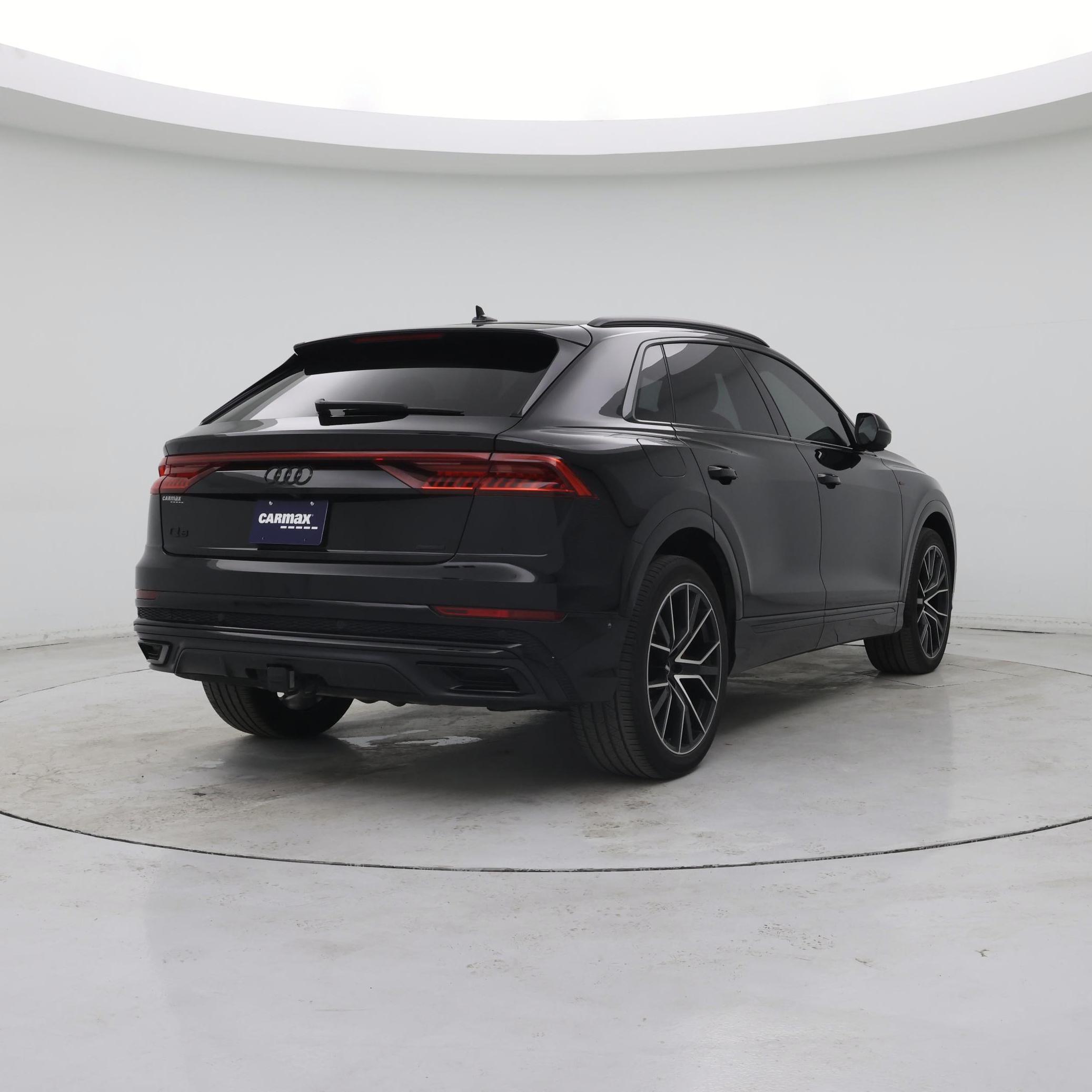 Thumbnail: 2019 Audi Q8 - 8