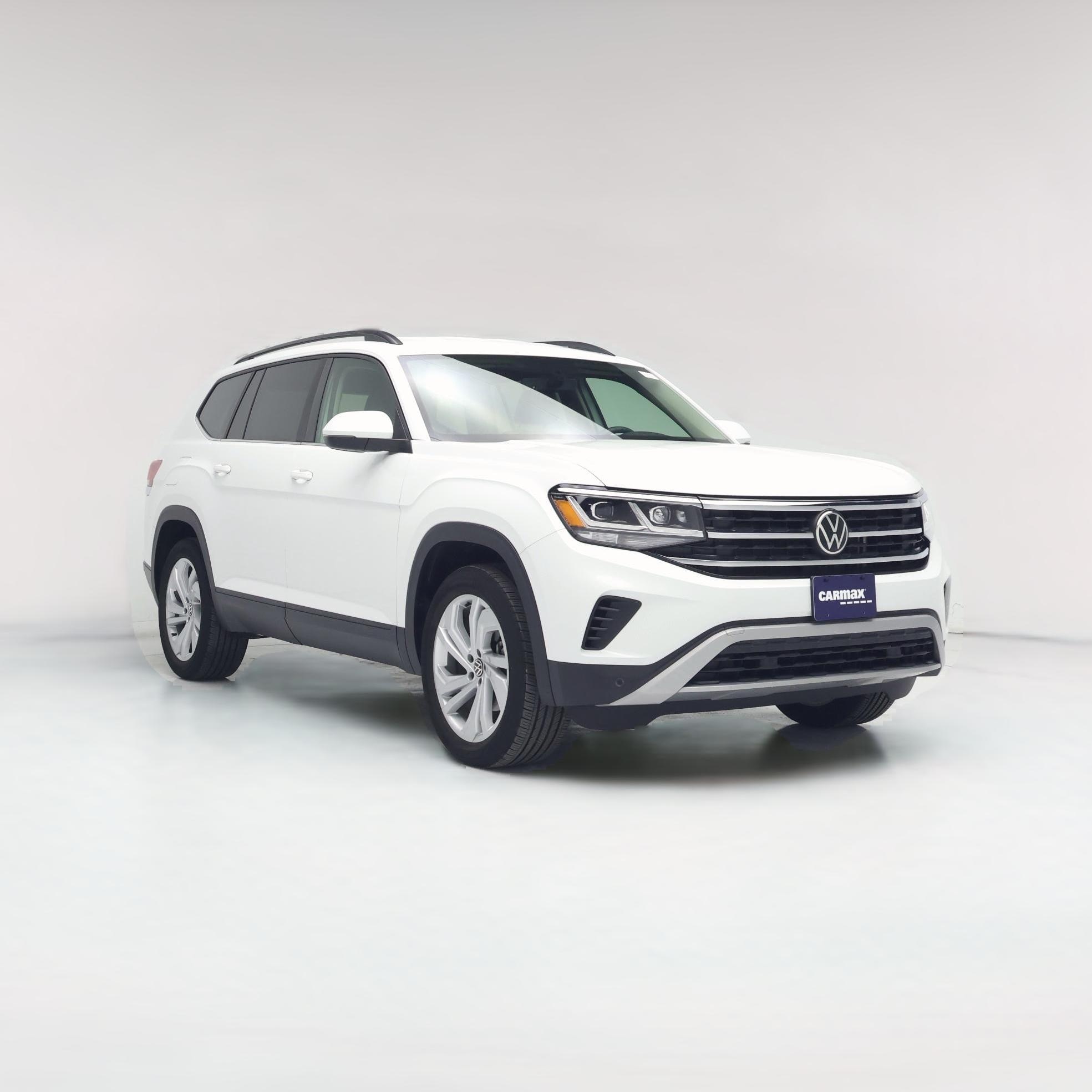 Thumbnail: 2022 Volkswagen Atlas - 1