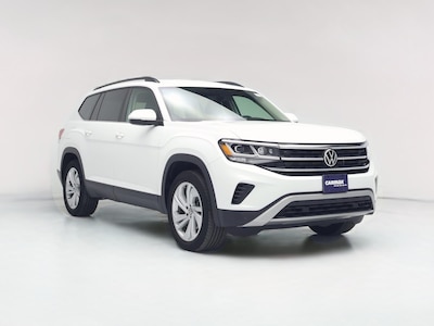 2022 Volkswagen Atlas SE w/Tech
