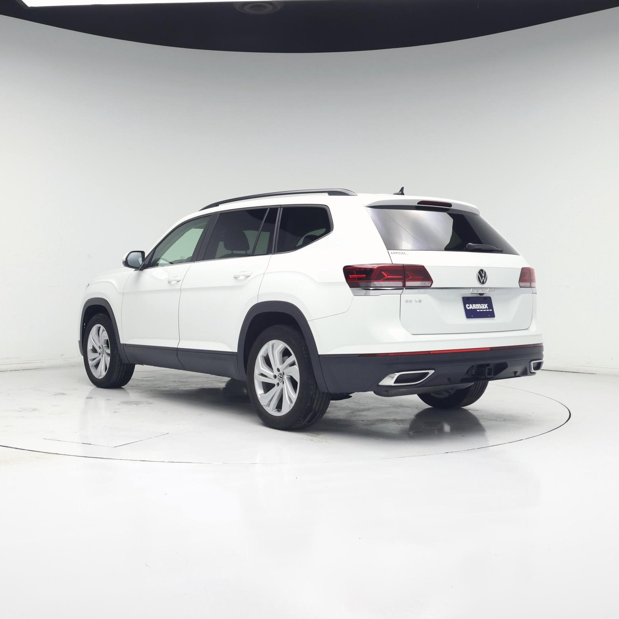Thumbnail: 2022 Volkswagen Atlas - 2