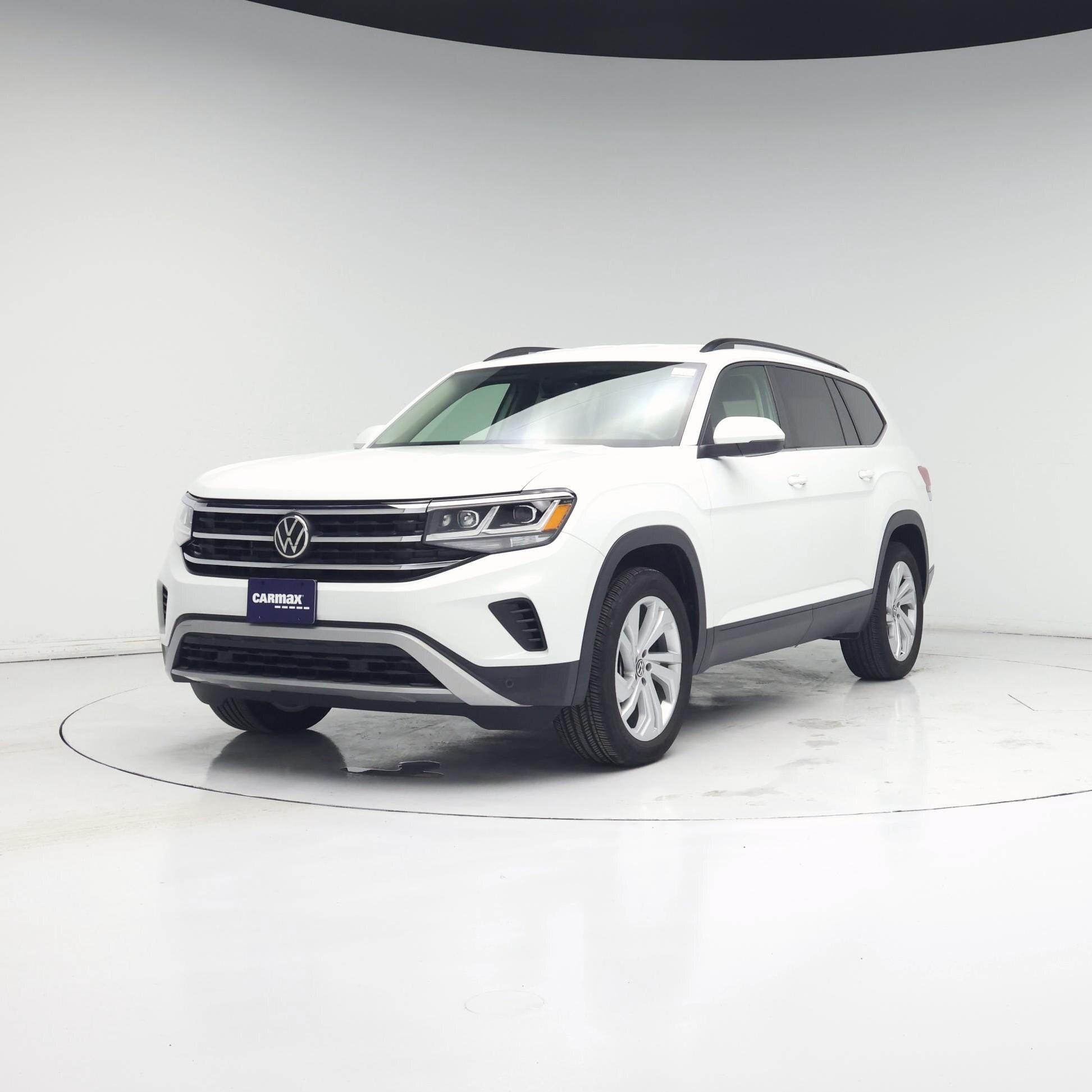 Thumbnail: 2022 Volkswagen Atlas - 4