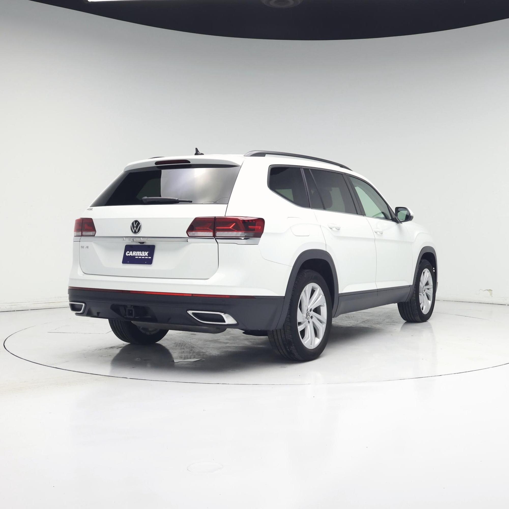 Thumbnail: 2022 Volkswagen Atlas - 8