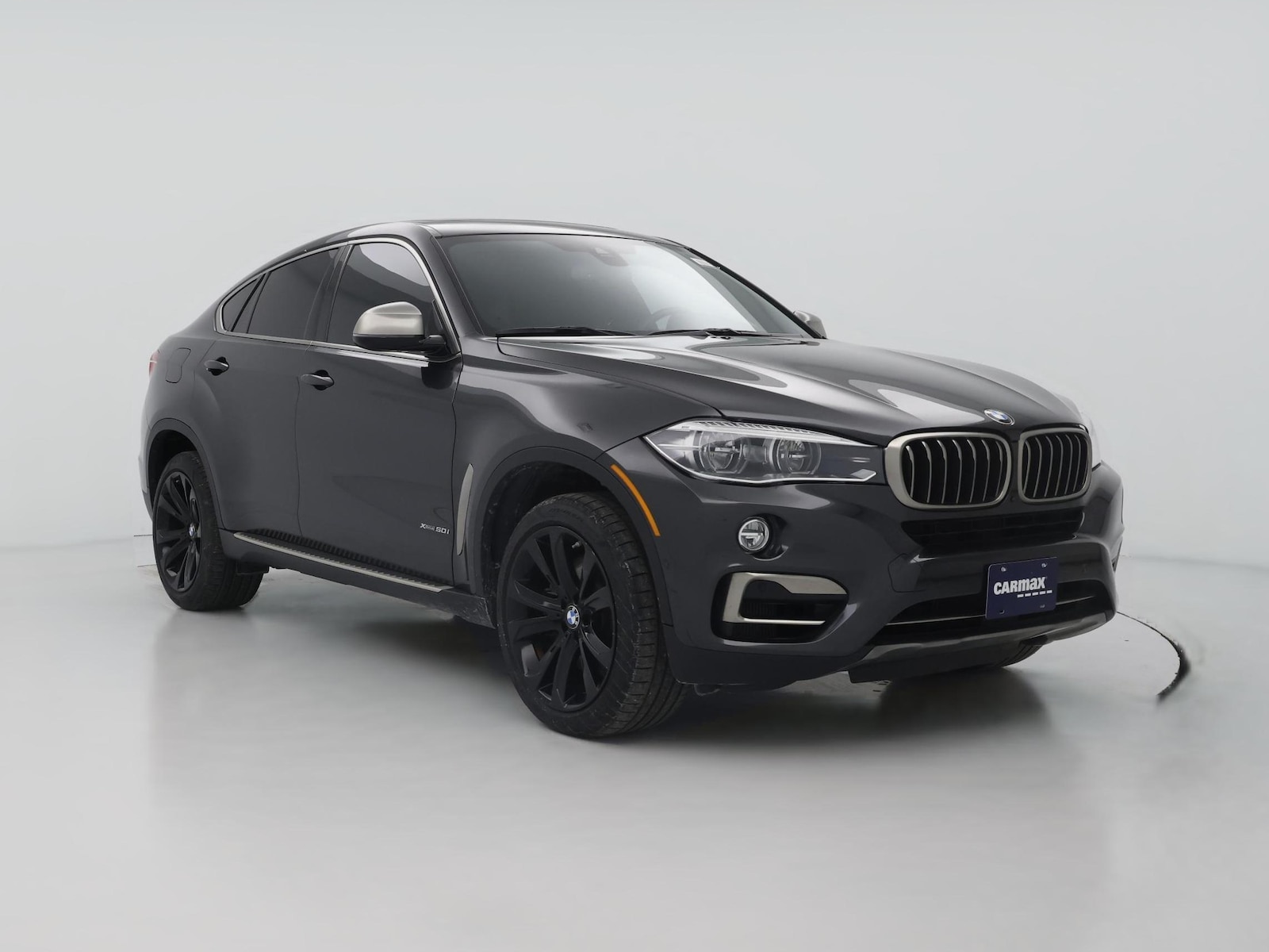 2018 BMW X6