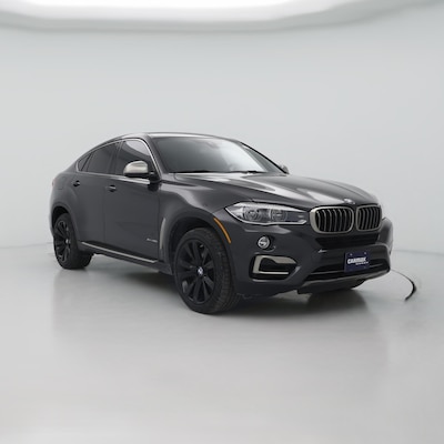 2018 BMW X6 XDrive50i