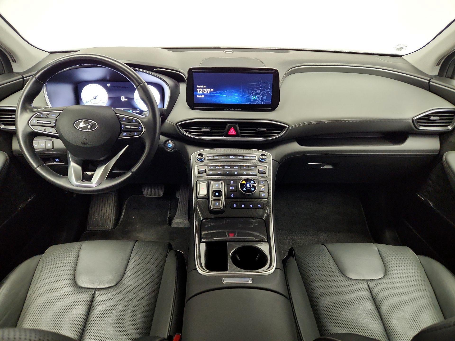 Thumbnail: 2023 Hyundai Santa Fe - 9