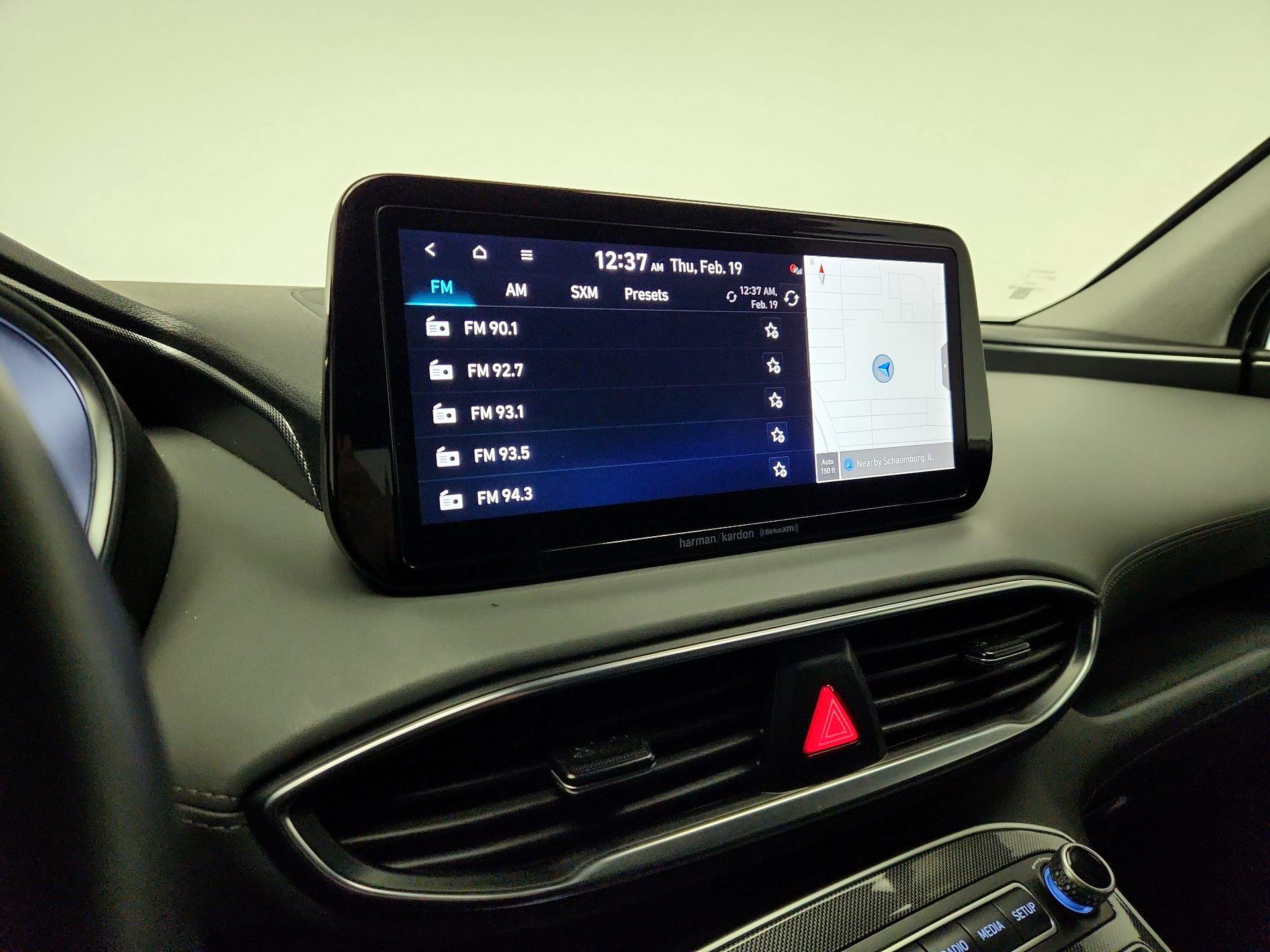 Thumbnail: 2023 Hyundai Santa Fe - 16