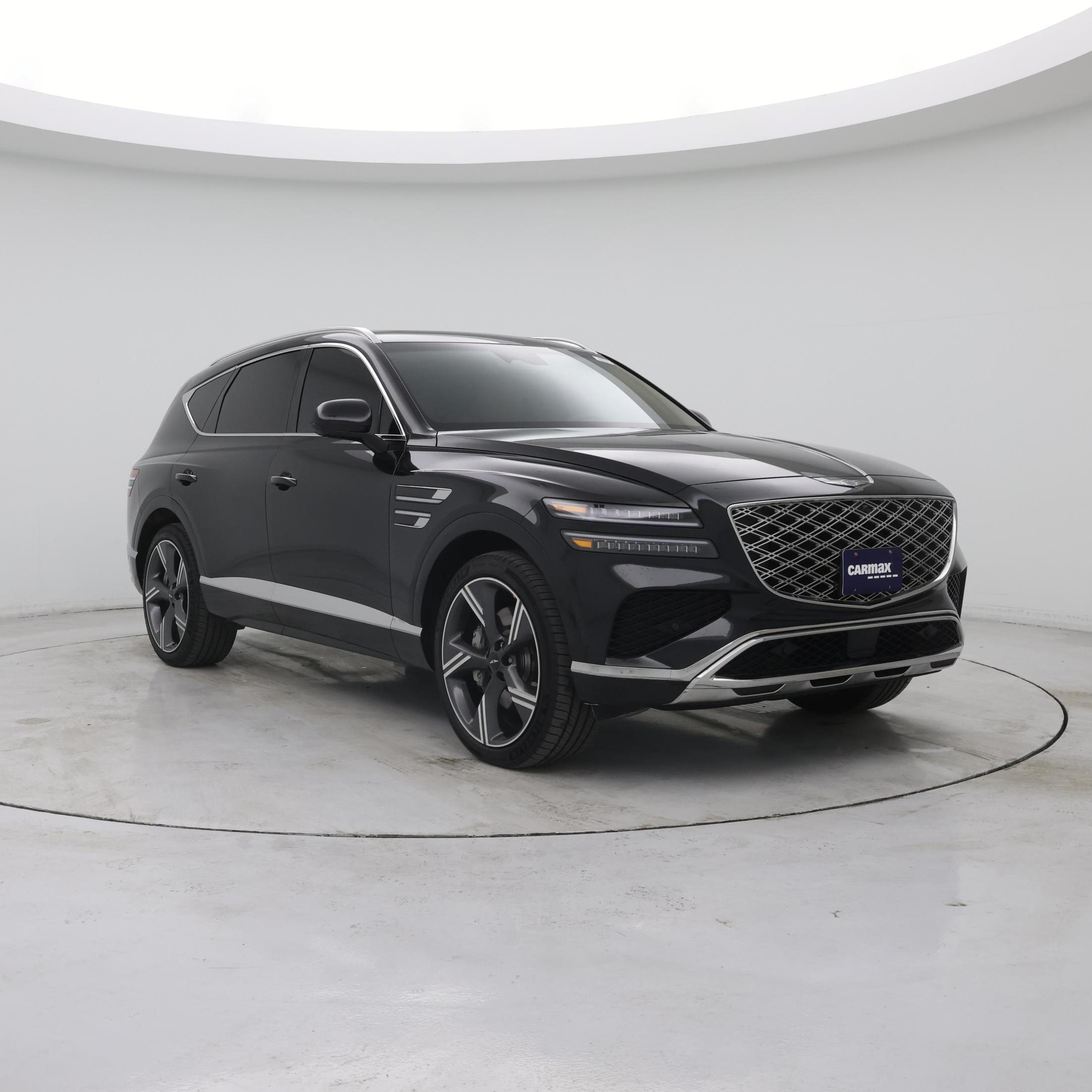 2025 Genesis GV80 3.5T Prestige AWD
