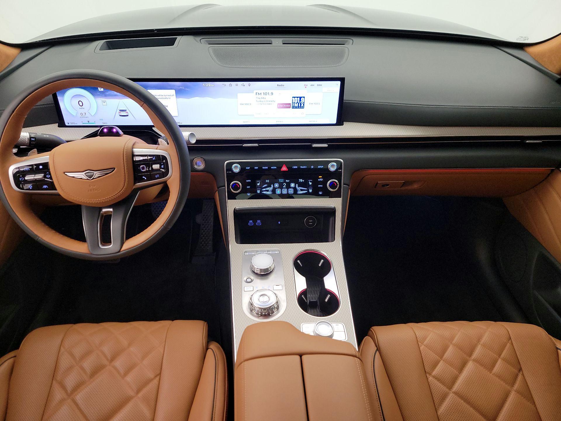 Thumbnail: 2025 Genesis GV80 - 9