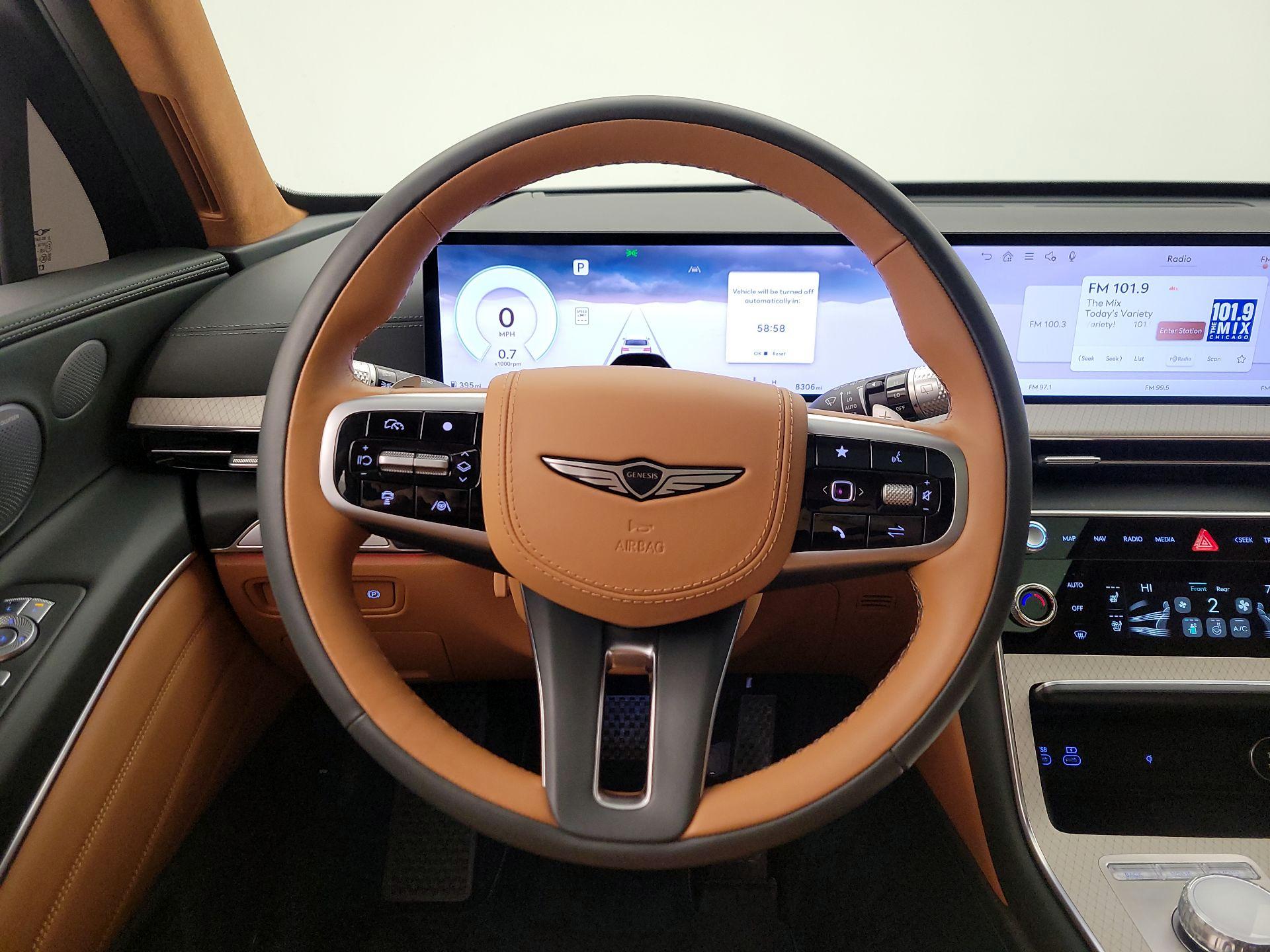 Thumbnail: 2025 Genesis GV80 - 10