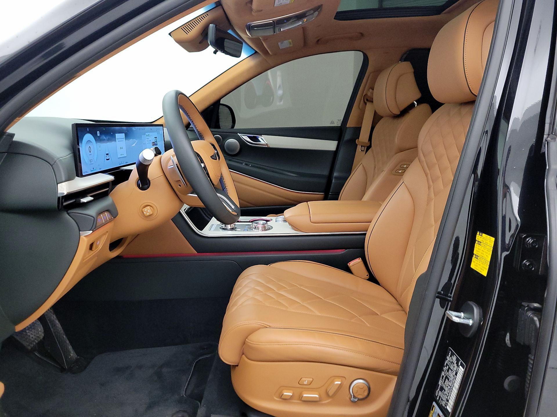 Thumbnail: 2025 Genesis GV80 - 11