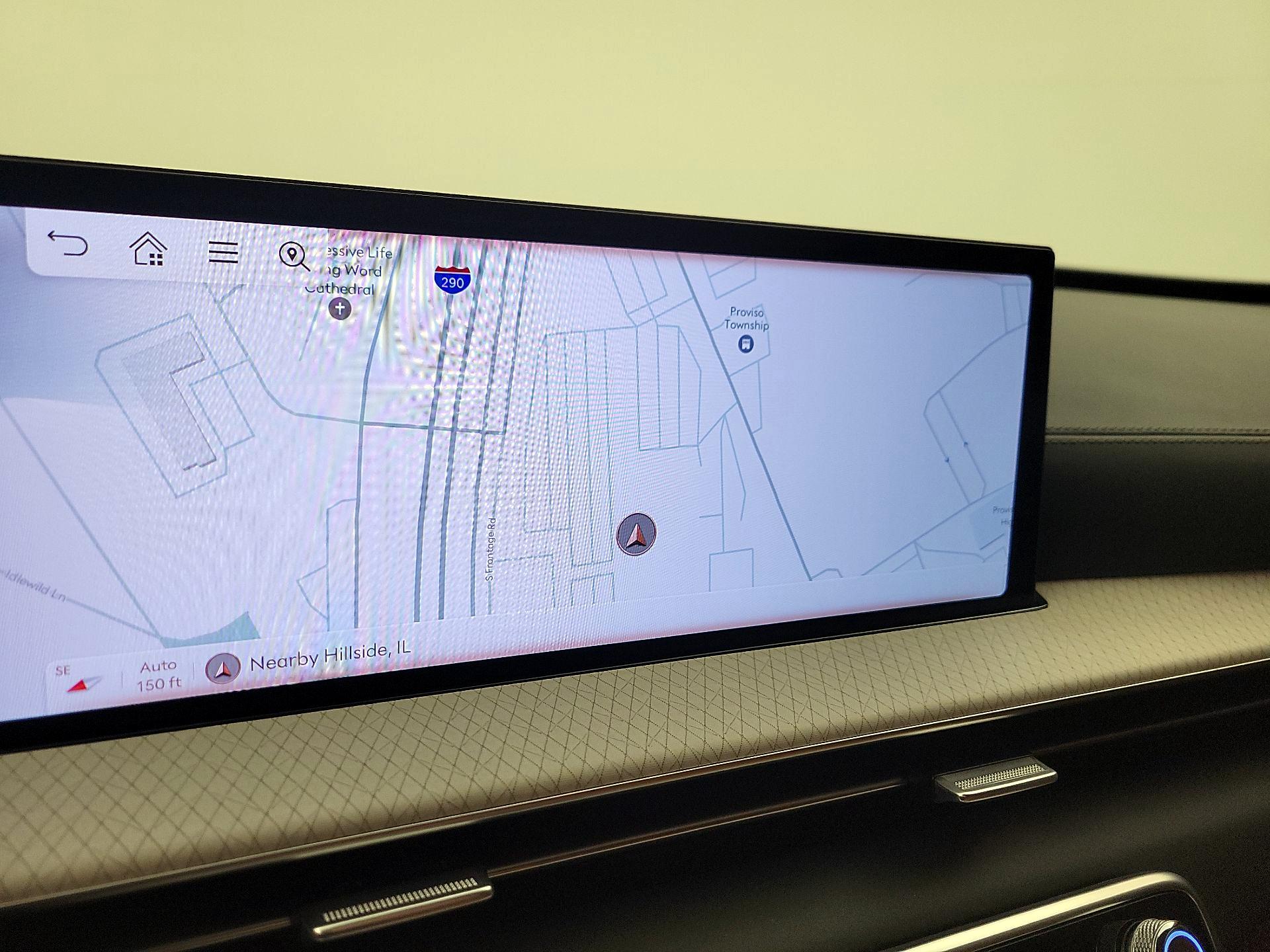 Thumbnail: 2025 Genesis GV80 - 14