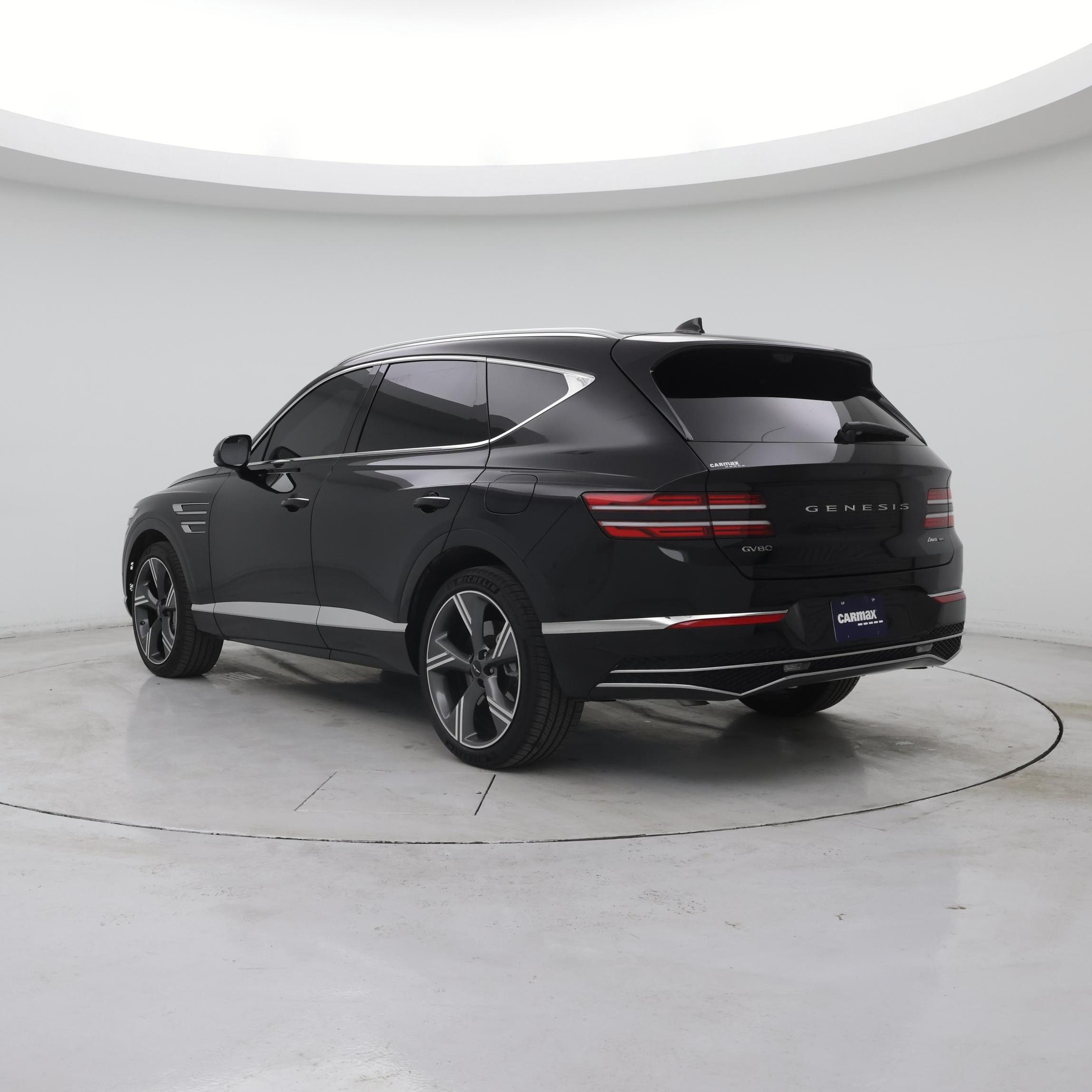 Thumbnail: 2025 Genesis GV80 - 2