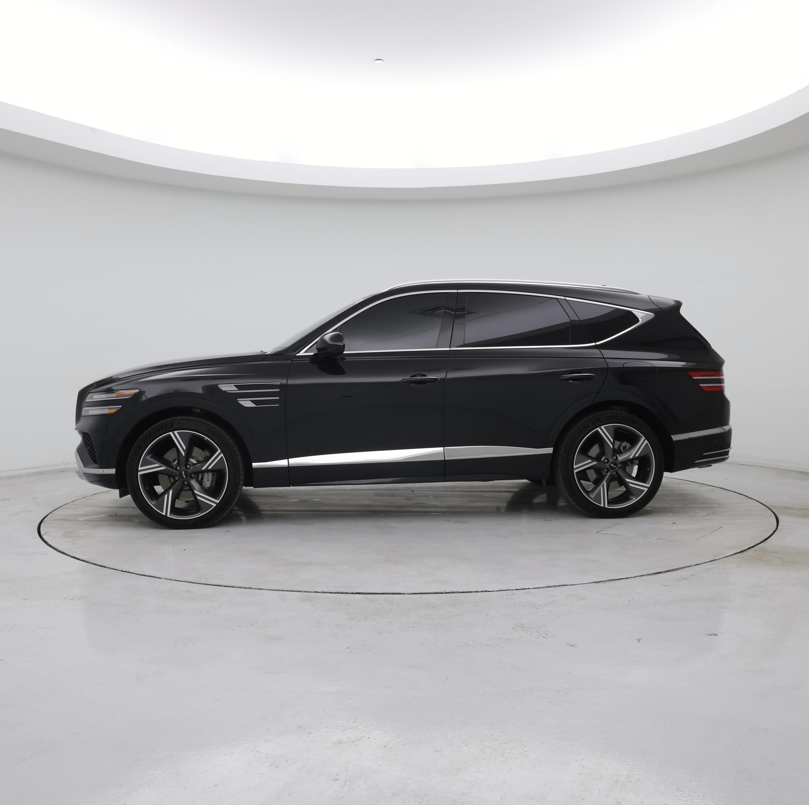 Thumbnail: 2025 Genesis GV80 - 3