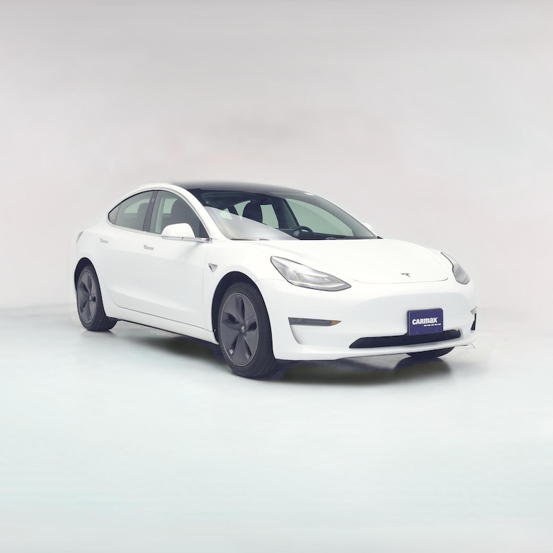 2019 Tesla Model 3 Long Range