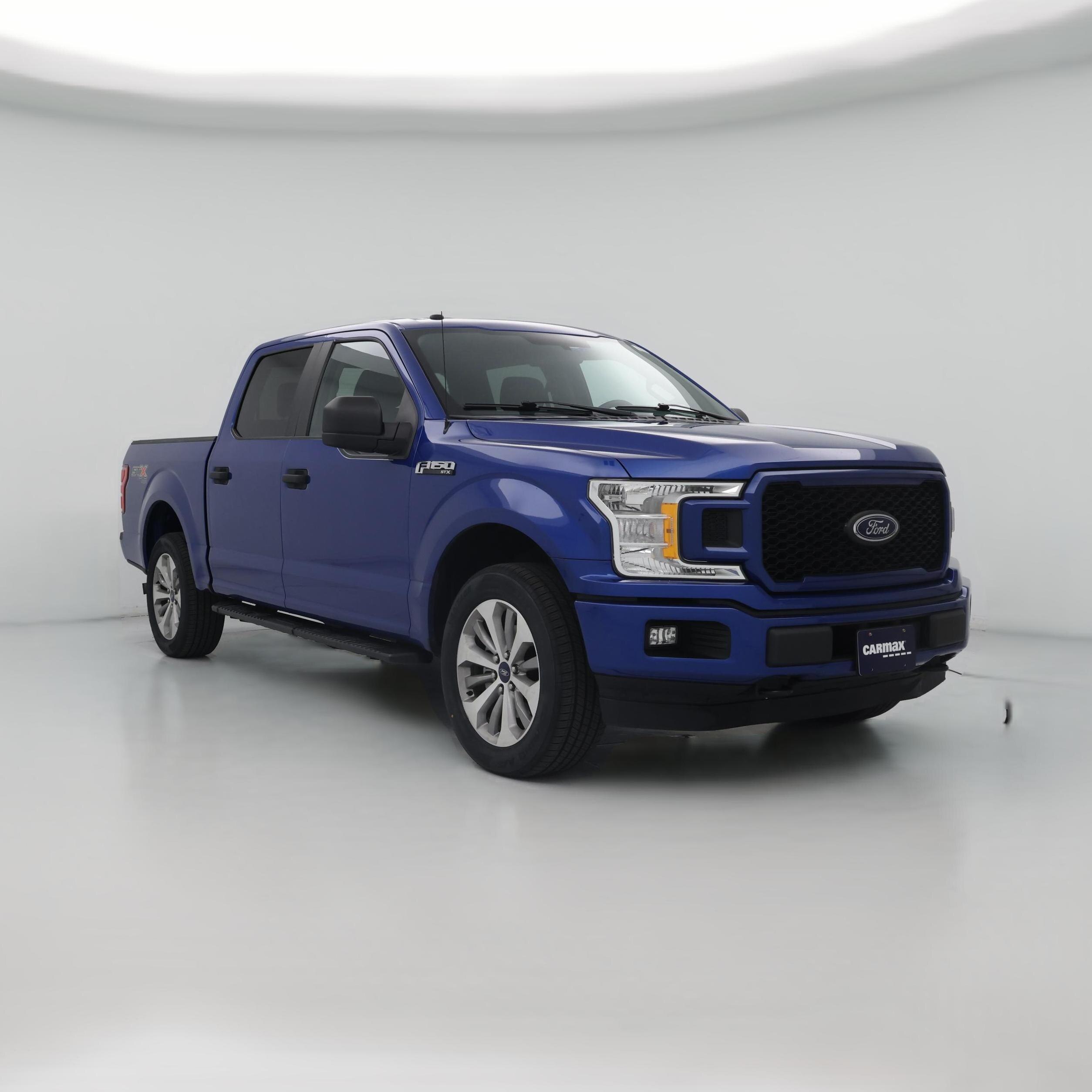 Thumbnail: 2018 Ford F-150 - 1