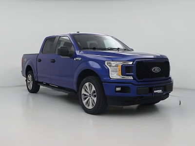 2018 Ford F150 XL