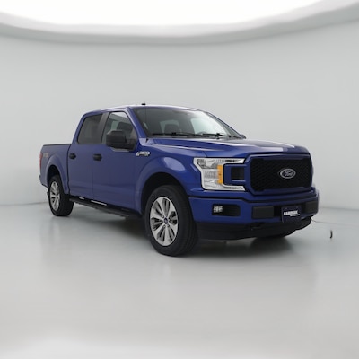 2018 Ford F150 XL