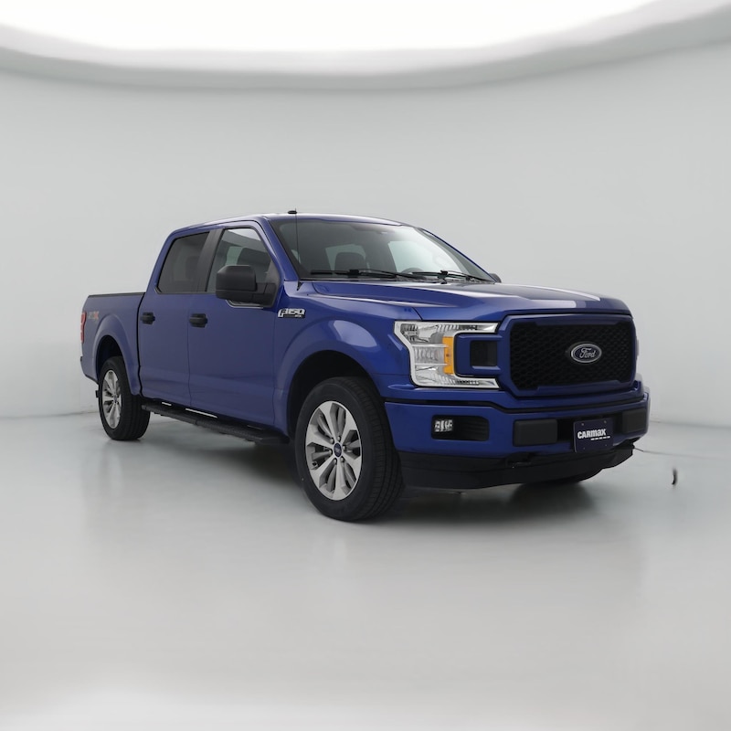 2018 Ford F150 XL